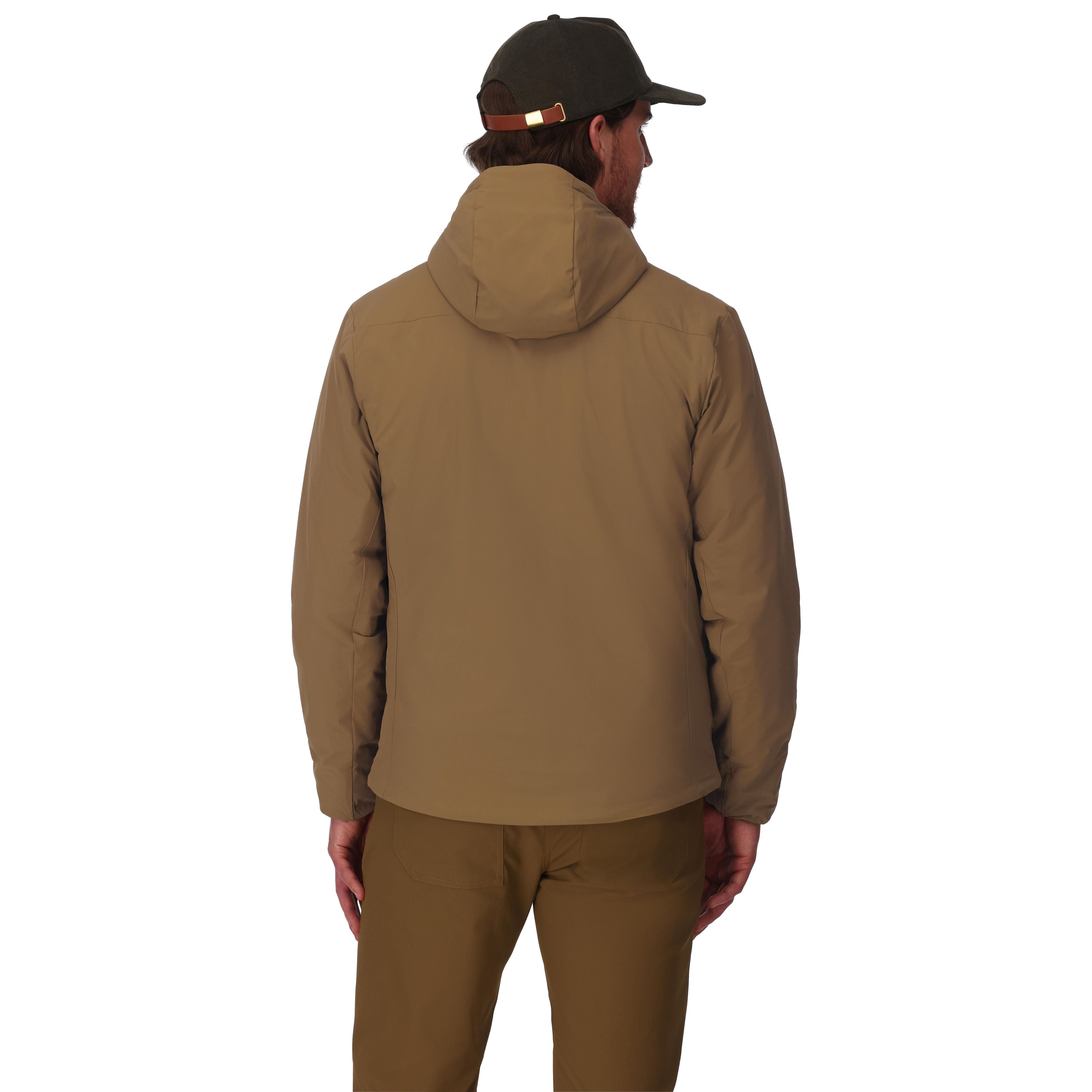 Simms Men's Midstream Hooded Jacket | Tailwaters Fly Fishing