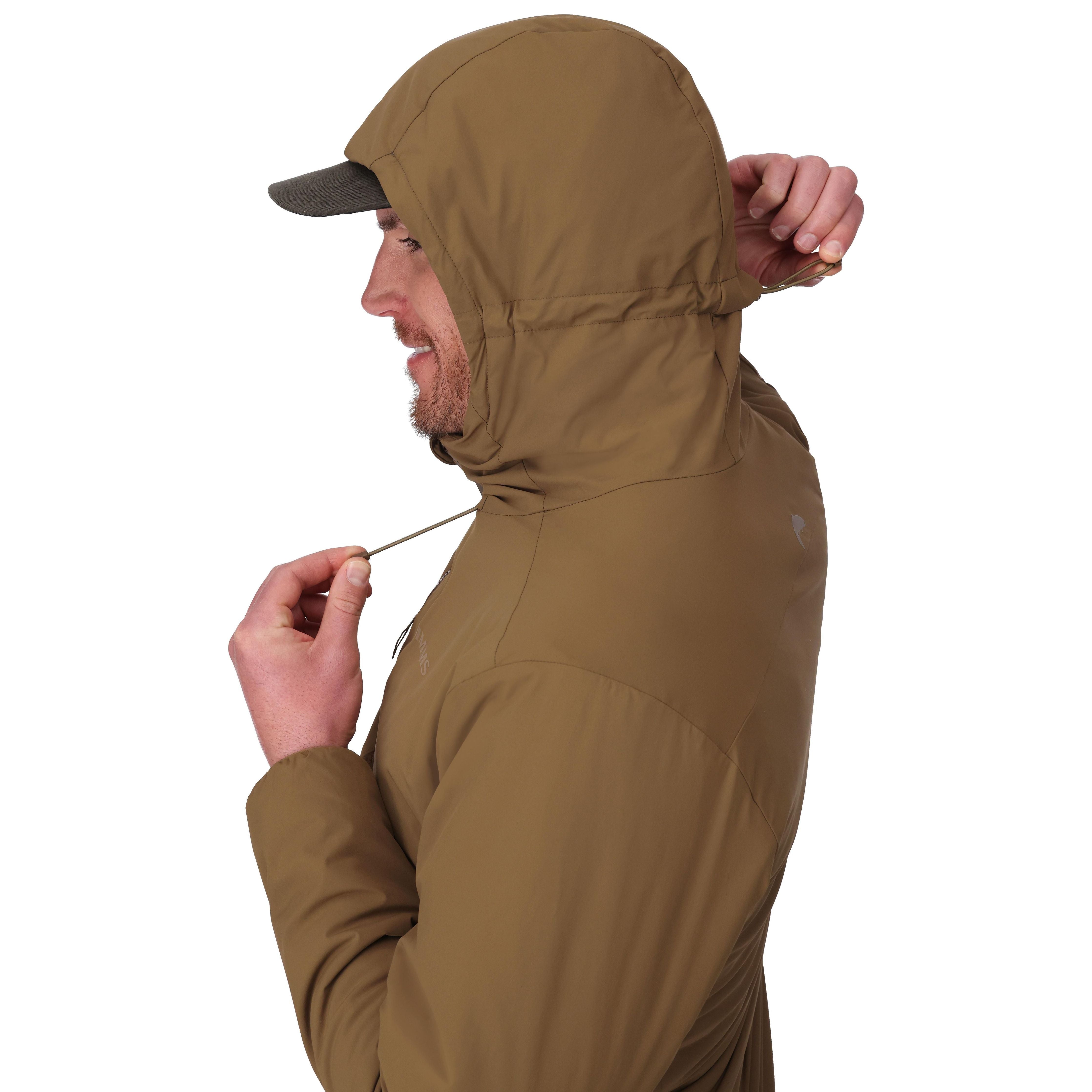 Simms Men's Midstream Hooded Jacket | Tailwaters Fly Fishing