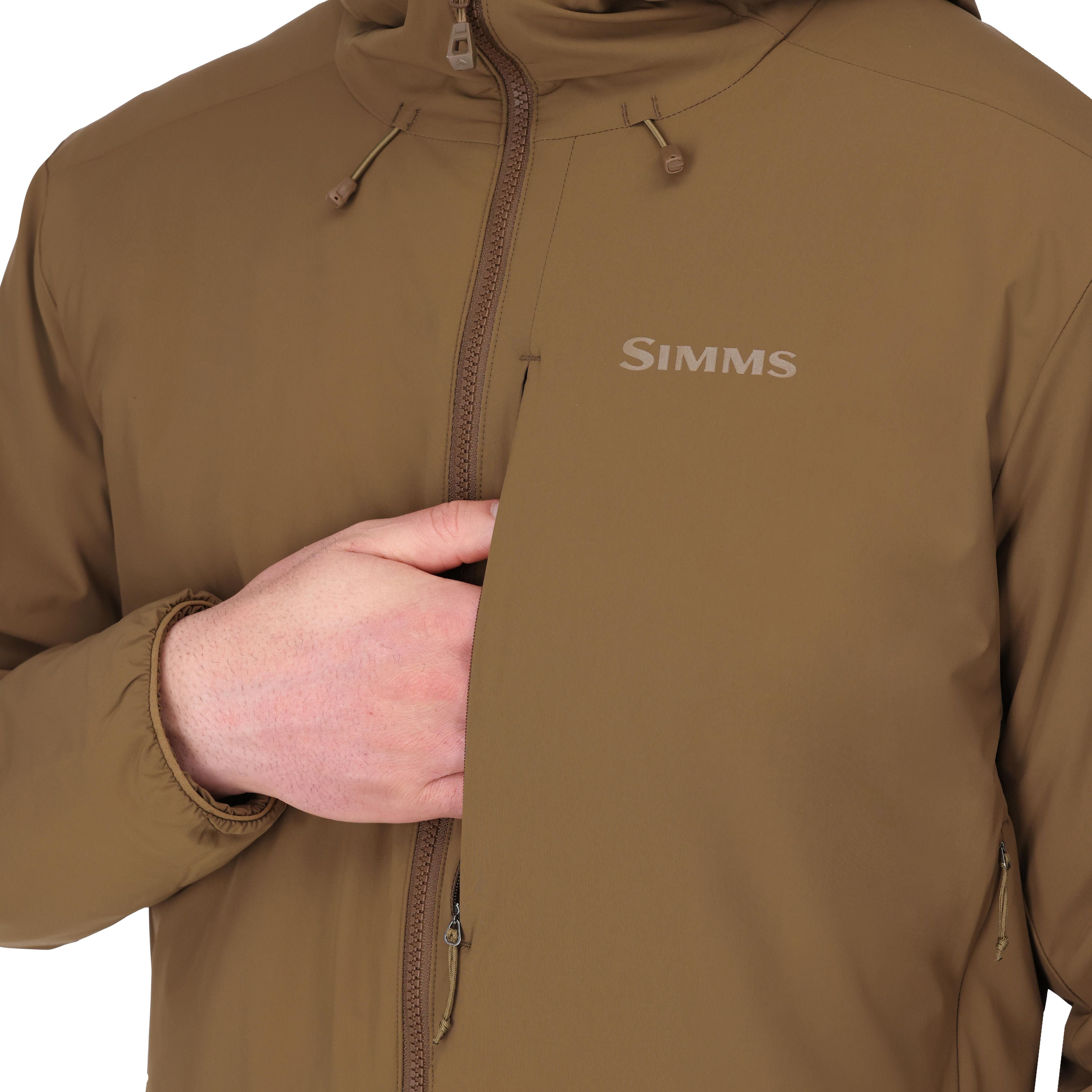 Simms Men's Midstream Hooded Jacket | Tailwaters Fly Fishing