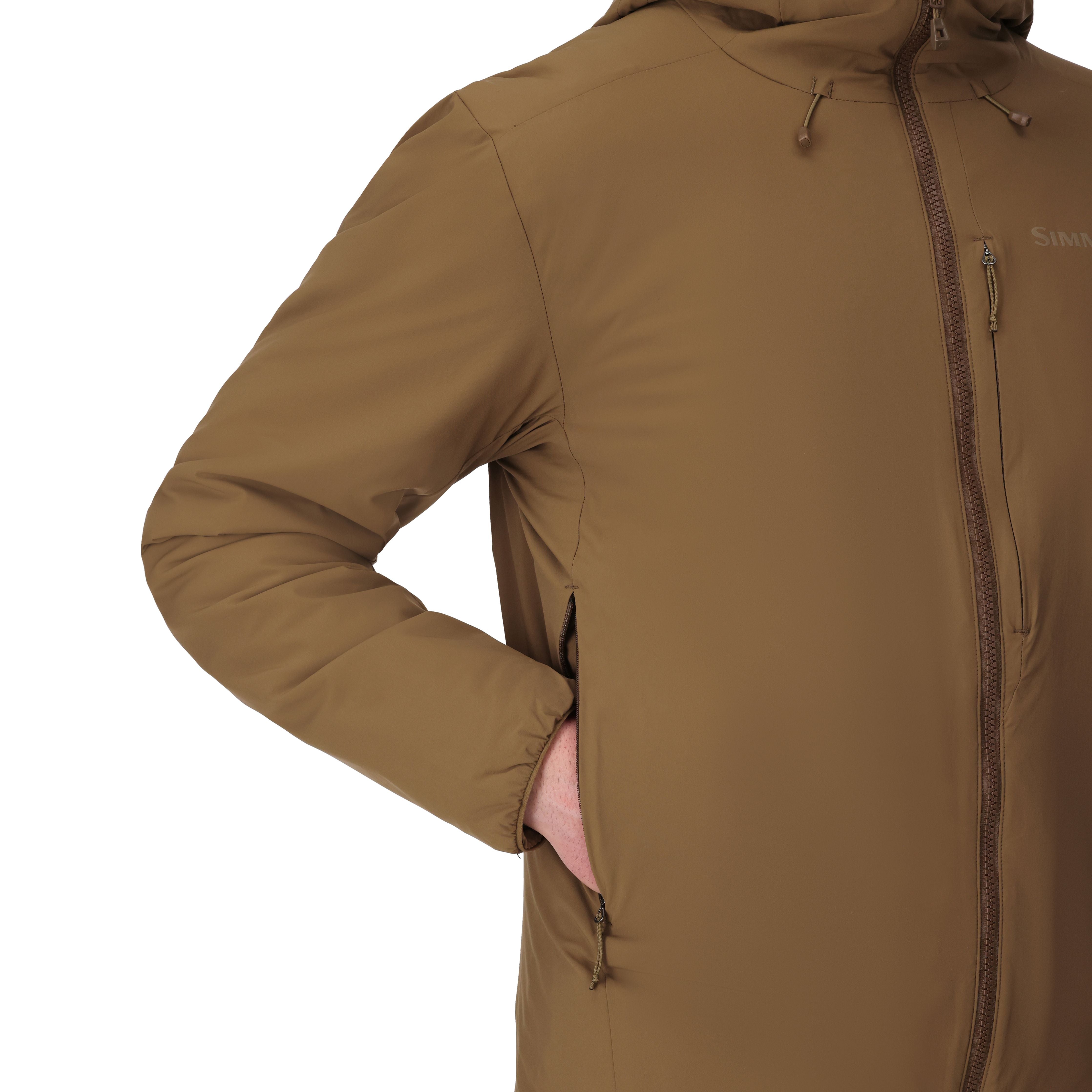 Simms Men's Midstream Hooded Jacket | Tailwaters Fly Fishing