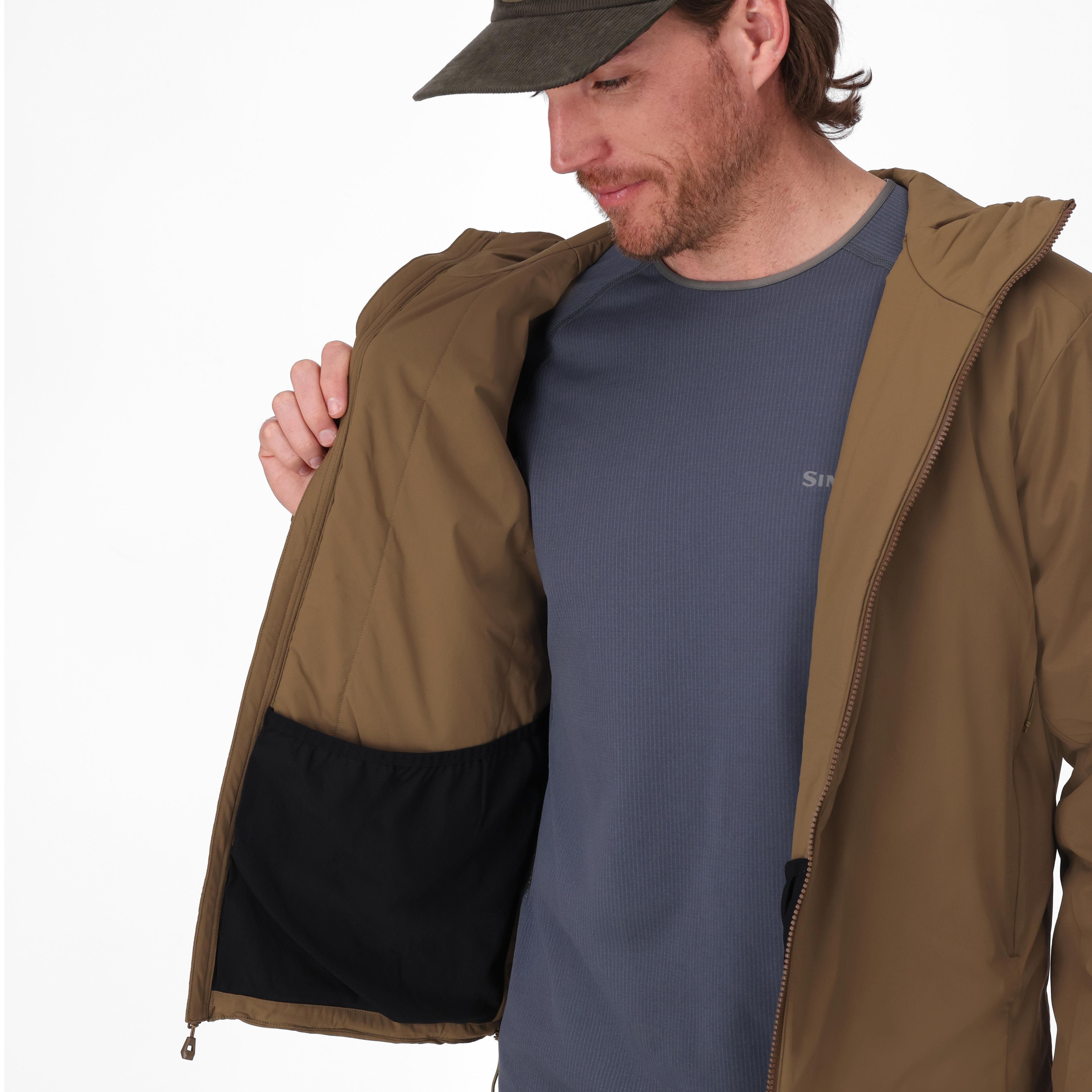 Simms Men's Midstream Hooded Jacket | Tailwaters Fly Fishing