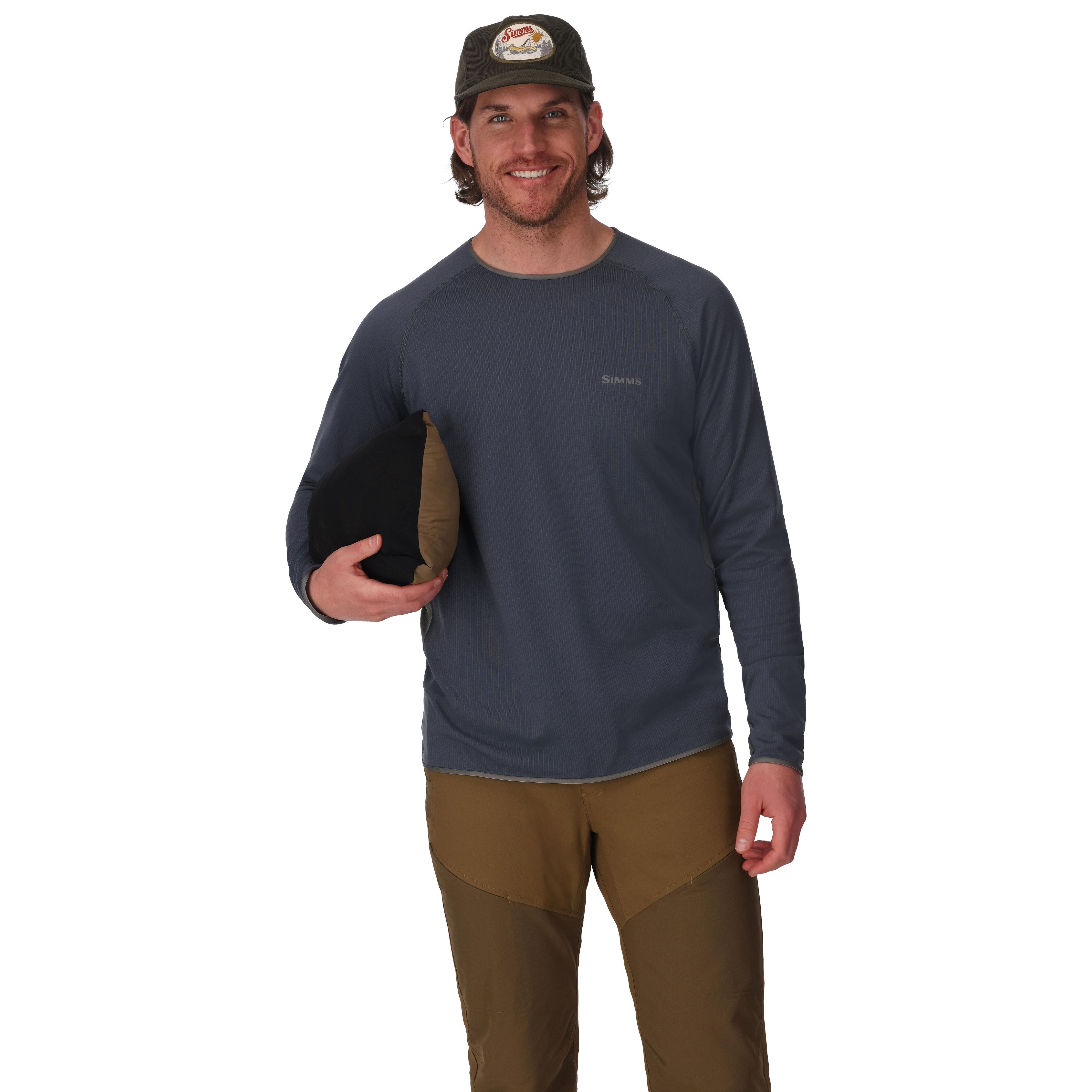 Simms Men's Midstream Hooded Jacket | Tailwaters Fly Fishing