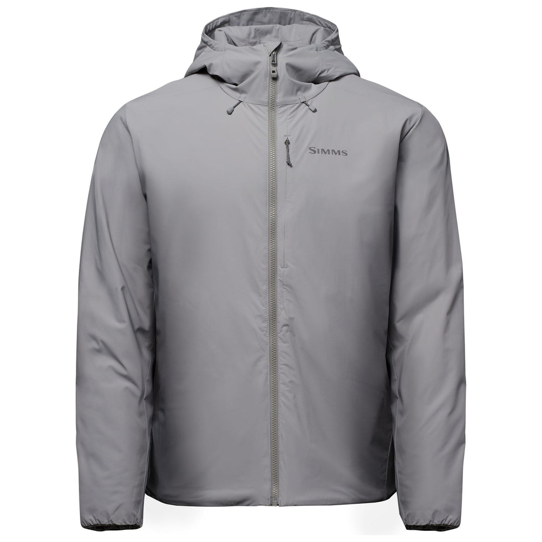Simms Men's Midstream Hooded Jacket, Shale