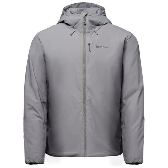 Simms Men's Midstream Hooded Jacket, Shale