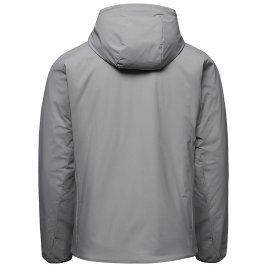 Simms Men's Midstream Hooded Jacket, Shale, view 2