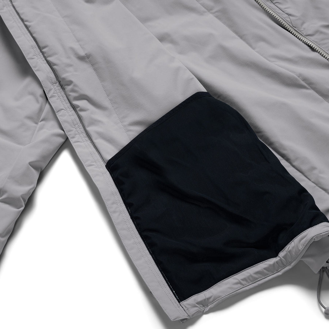 Simms Men's Midstream Hooded Jacket, Shale, view 6