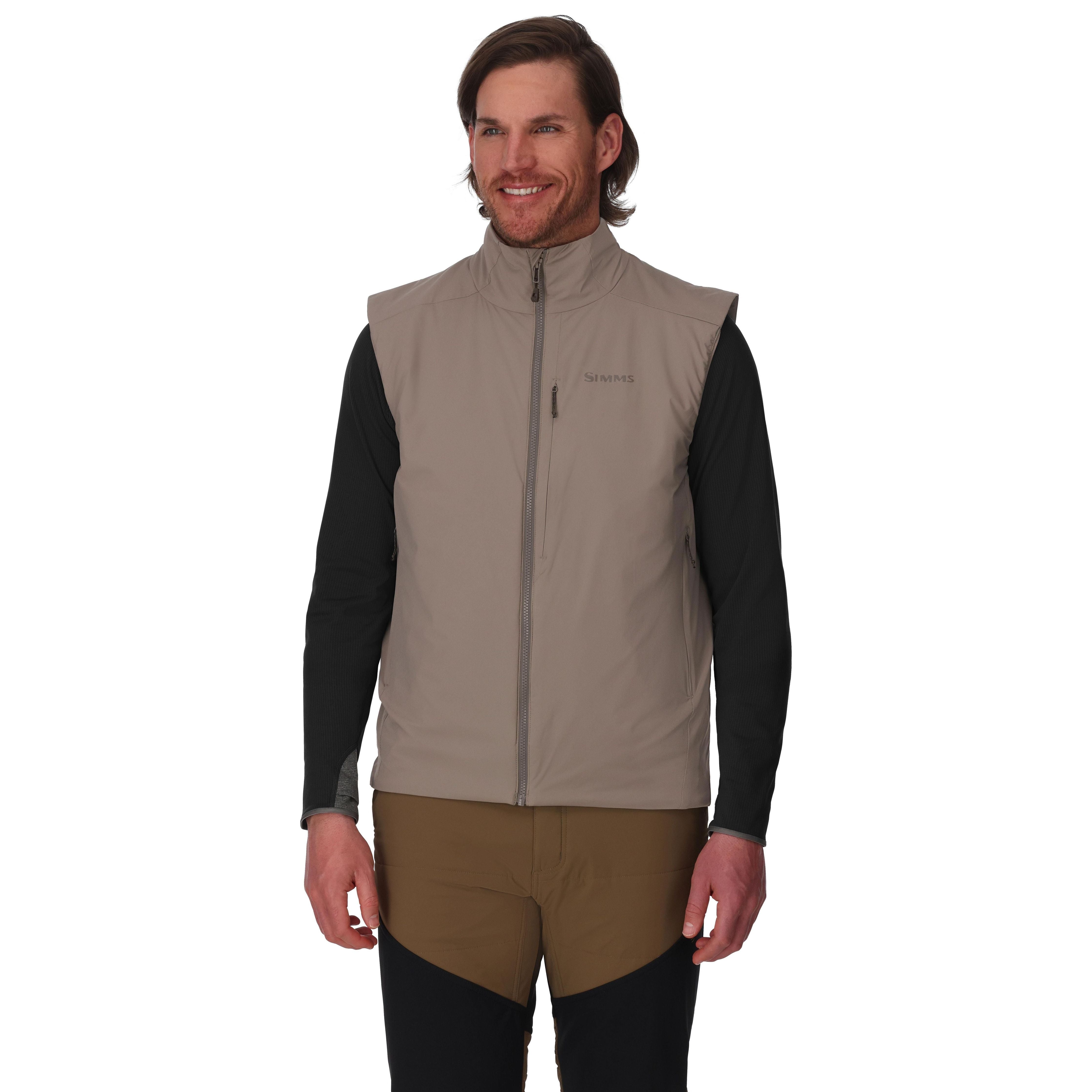 Simms Men's Midstream Vest | Tailwaters Fly Fishing