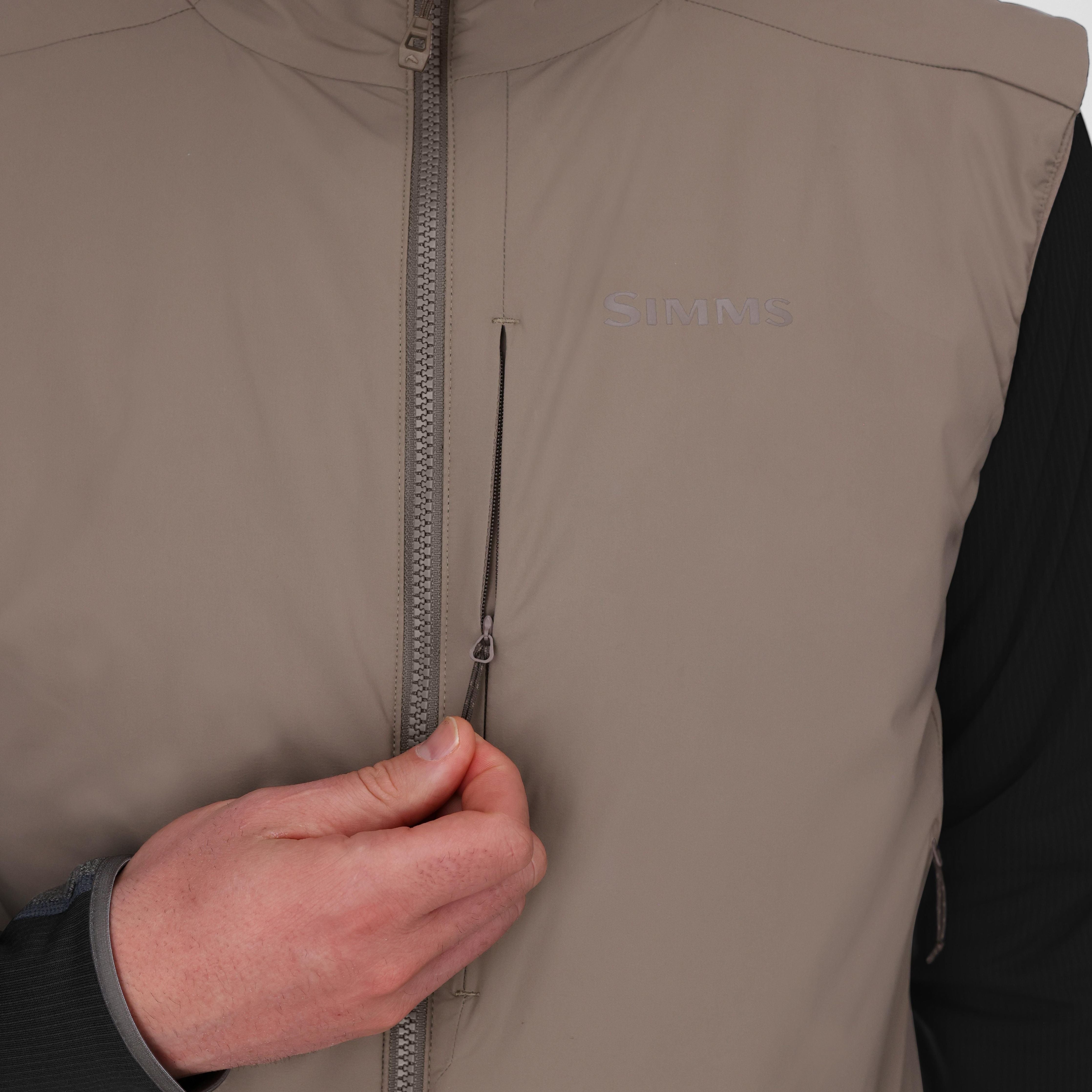 Simms Men's Midstream Vest | Tailwaters Fly Fishing