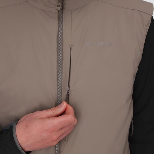 Simms Men's Midstream Vest | Tailwaters Fly Fishing