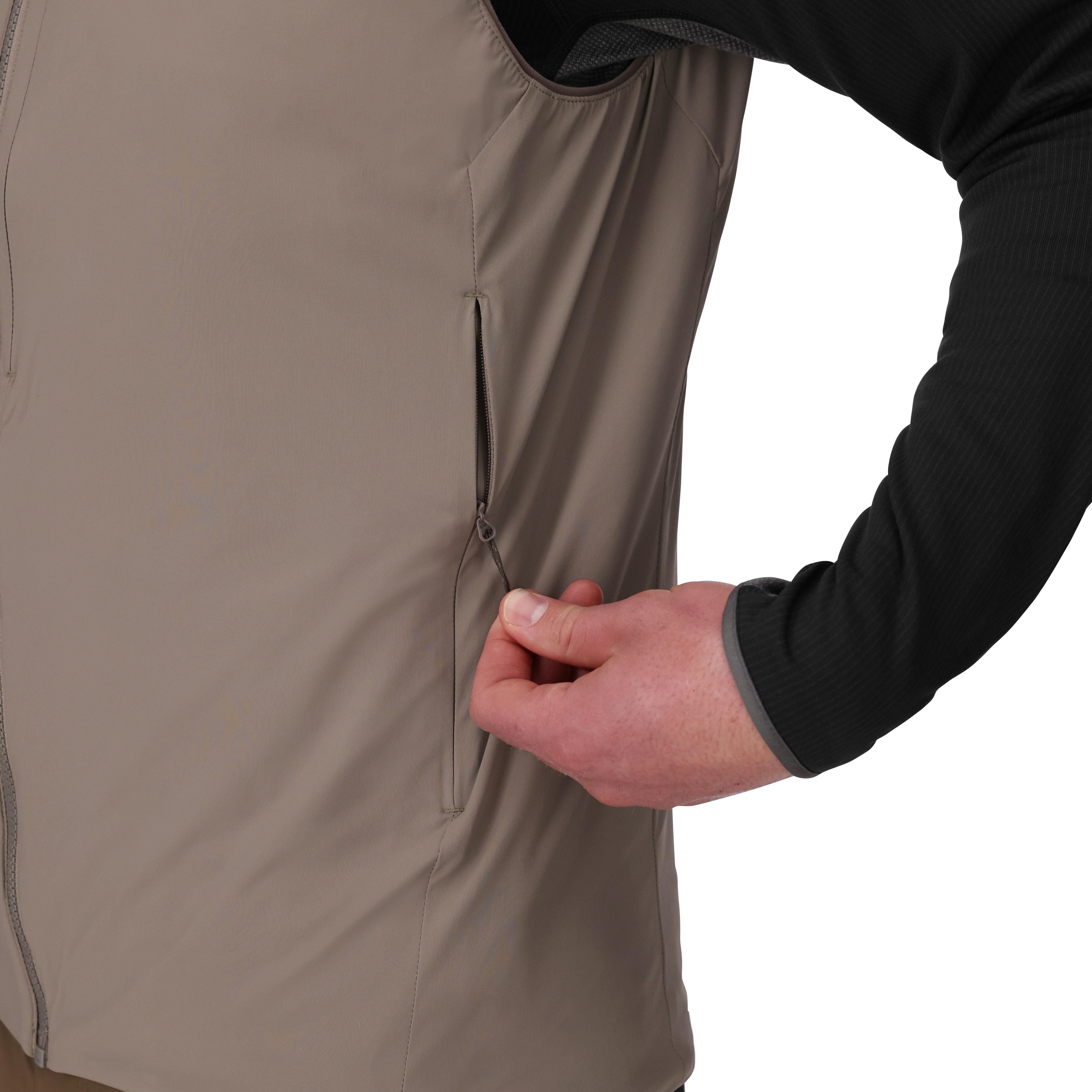 Simms Men's Midstream Vest | Tailwaters Fly Fishing