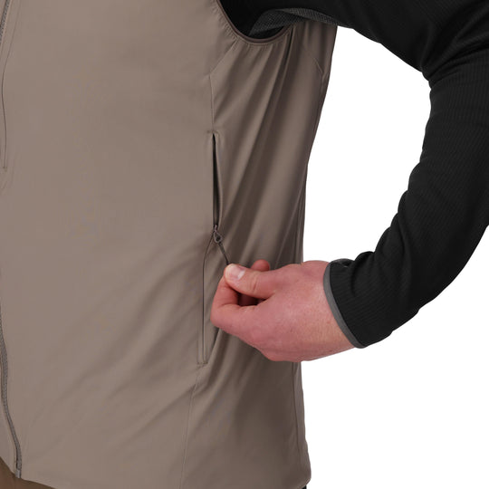 Simms Men's Midstream Vest | Tailwaters Fly Fishing