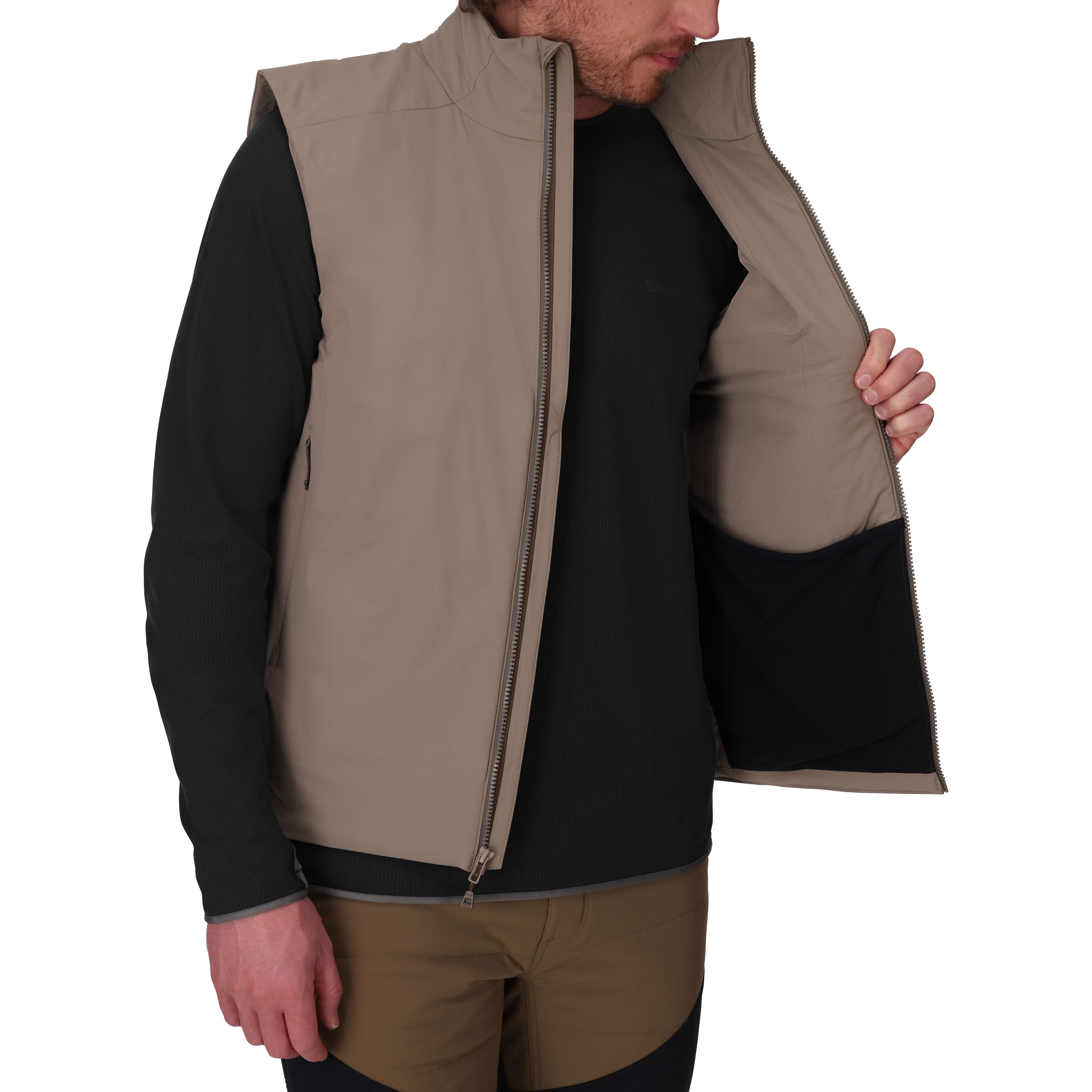 Simms Men's Midstream Vest | Tailwaters Fly Fishing
