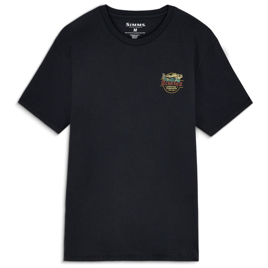 Simms Men's Neon Draft T-Shirt | Tailwaters Fly Fishing