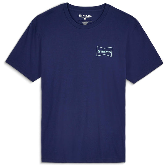 Simms Men's Salty Sign T-Shirt | Tailwaters Fly Fishing