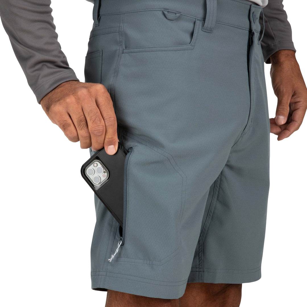 Simms Men's Skiff Shorts | Tailwaters Fly Fishing