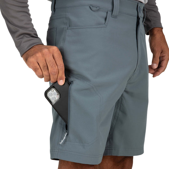 Simms Men's Skiff Shorts | Tailwaters Fly Fishing