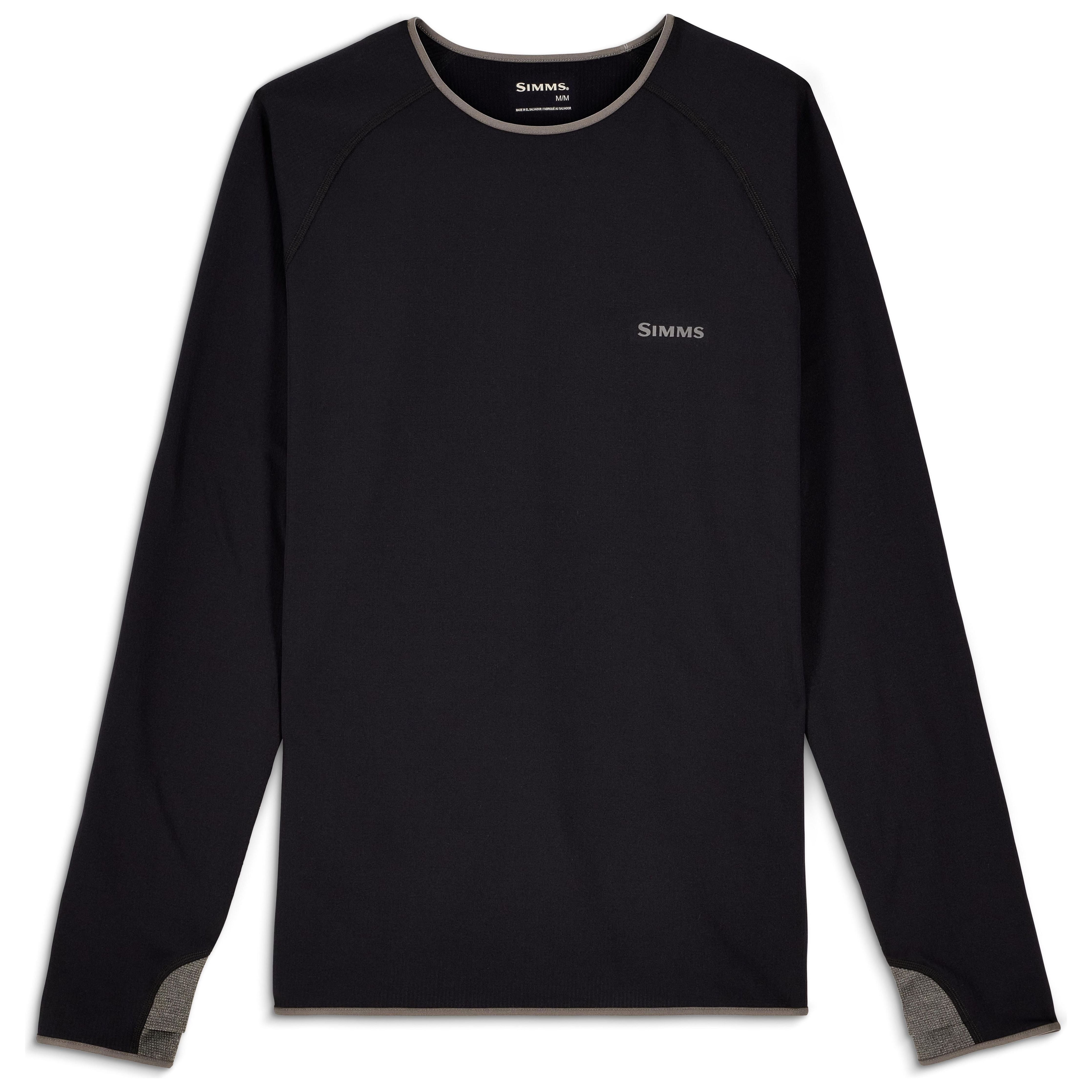 Simms Men's Strata 200 LS Crew | Tailwaters Fly Fishing