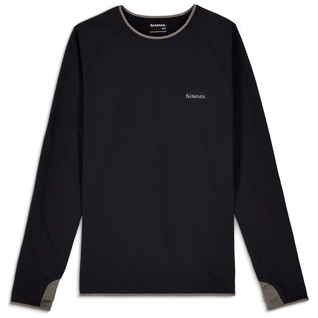 Simms Men's Strata 200 LS Crew | Tailwaters Fly Fishing