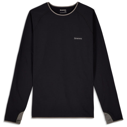 Simms Men's Strata 200 LS Crew | Tailwaters Fly Fishing