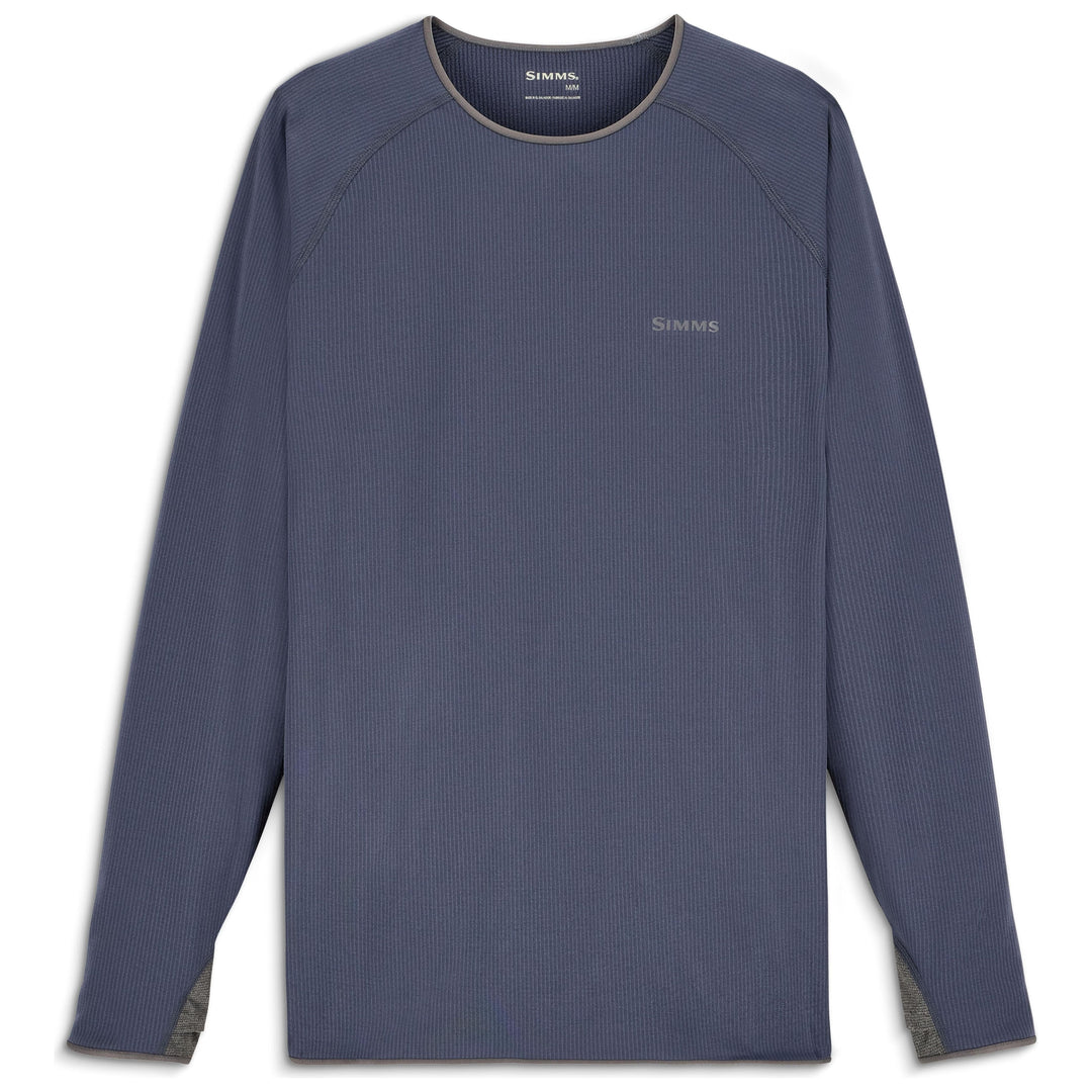 Simms Men's Strata 200 LS Crew | Tailwaters Fly Fishing