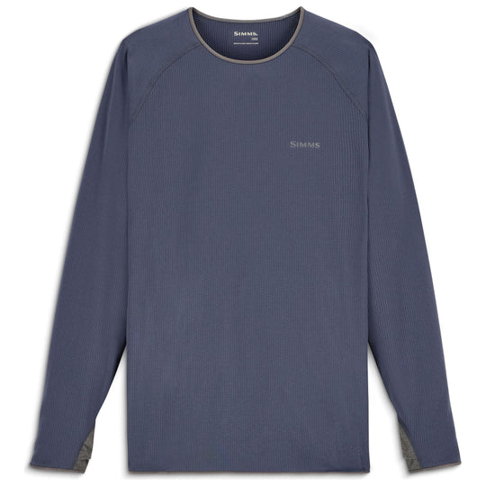 Simms Men's Strata 200 LS Crew | Tailwaters Fly Fishing