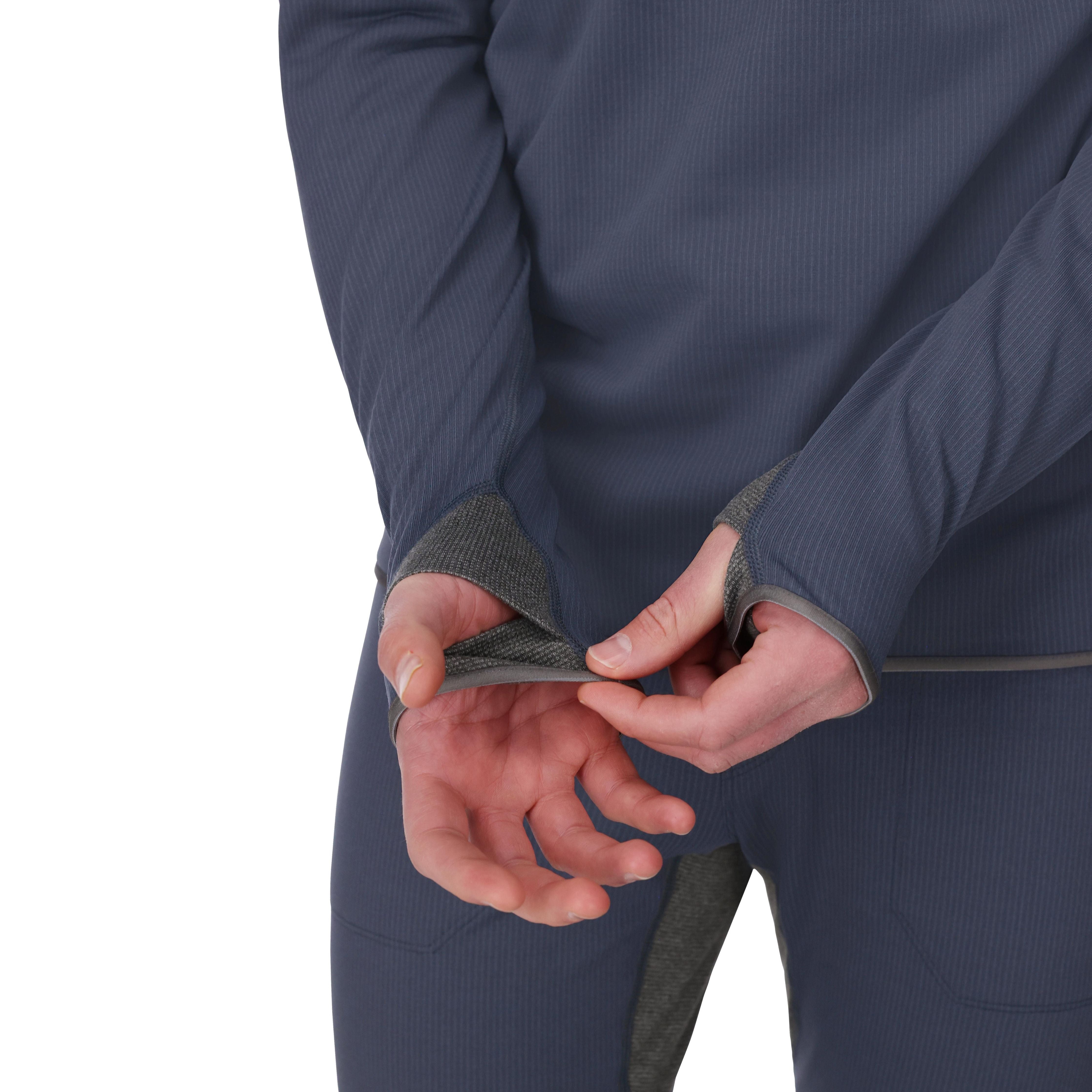 Simms Men's Strata 200 LS Crew | Tailwaters Fly Fishing