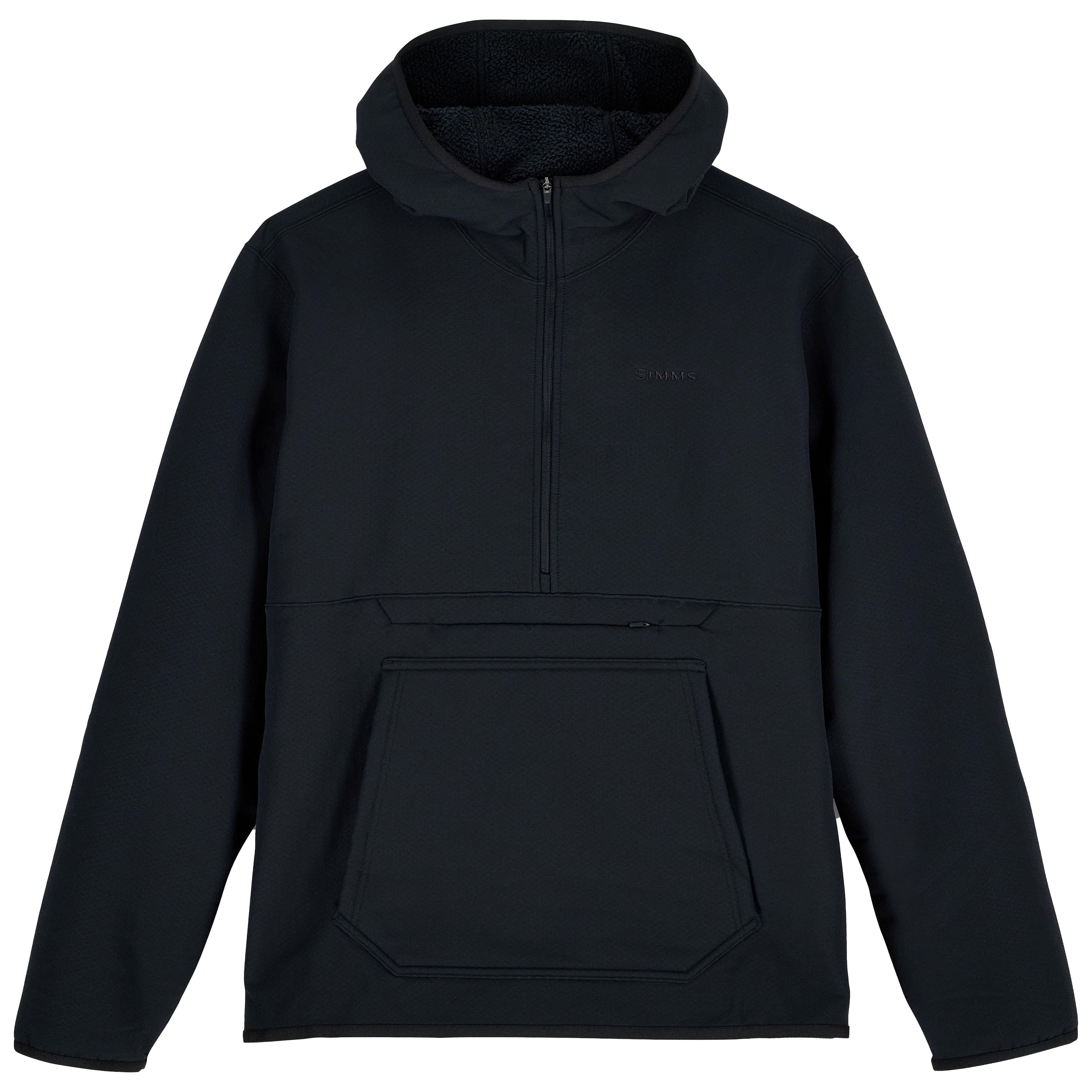 Simms Men's Strata 330 Half-Zip Hoody | Tailwaters Fly Fishing