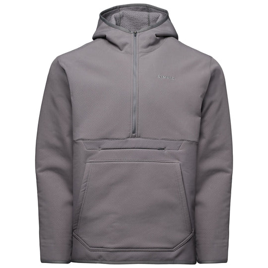 Simms Men's Strata 330 Half-Zip Hoody | Tailwaters Fly Fishing