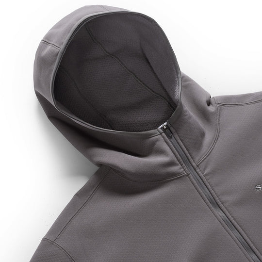 Simms Men's Strata 330 Half-Zip Hoody | Tailwaters Fly Fishing