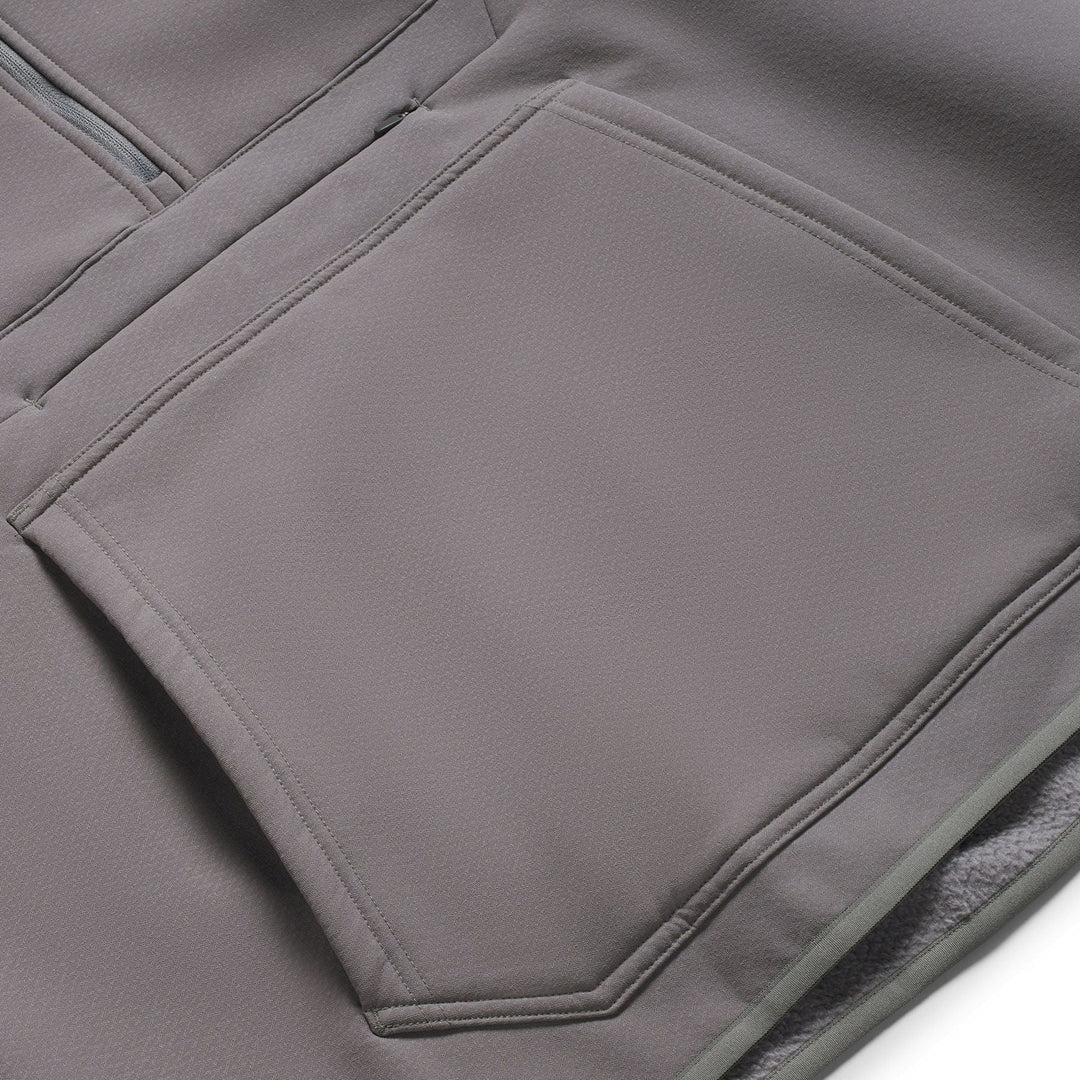 Simms Men's Strata 330 Half-Zip Hoody | Tailwaters Fly Fishing