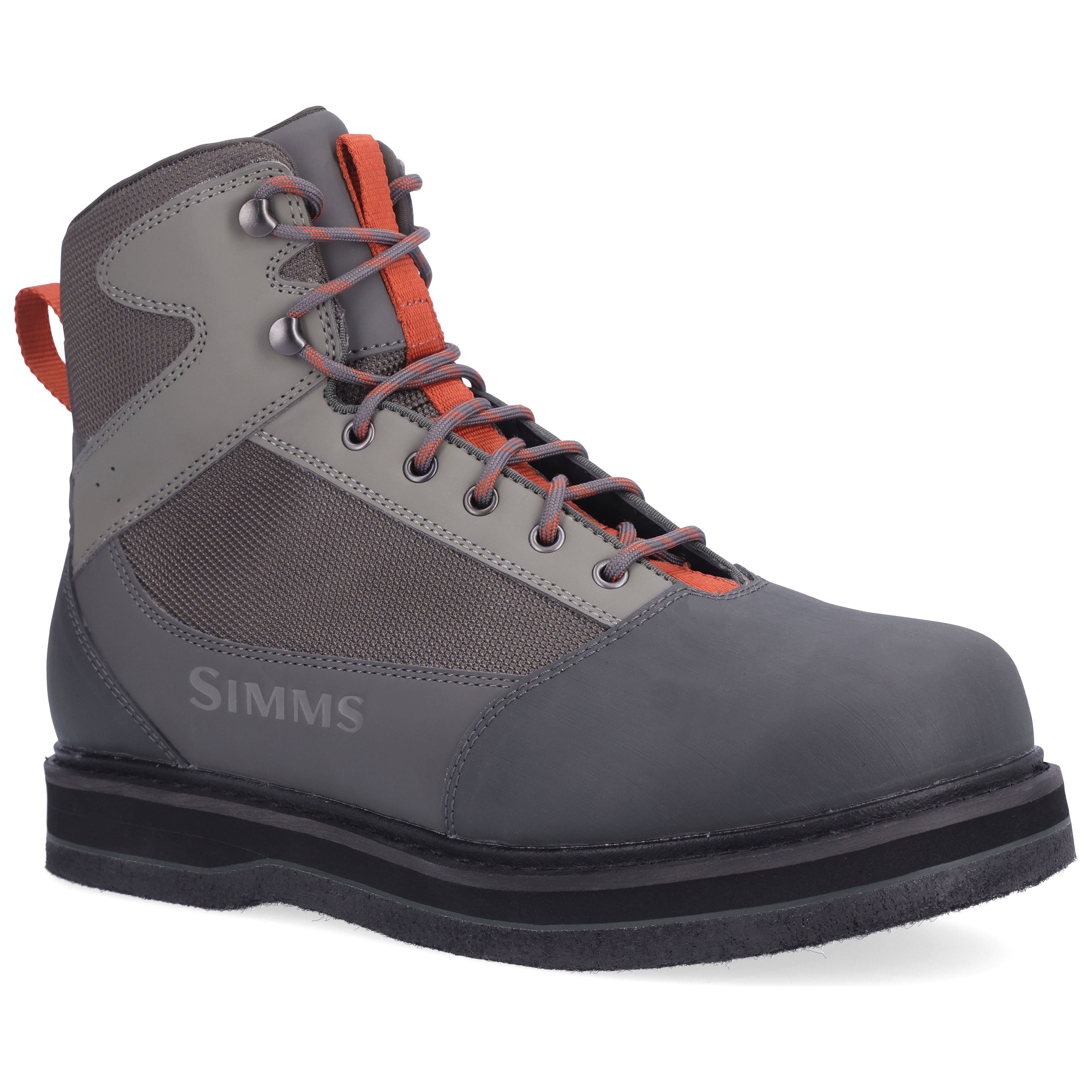 Simms Men's Tributary Boot Felt Sole | Tailwaters Fly Fishing