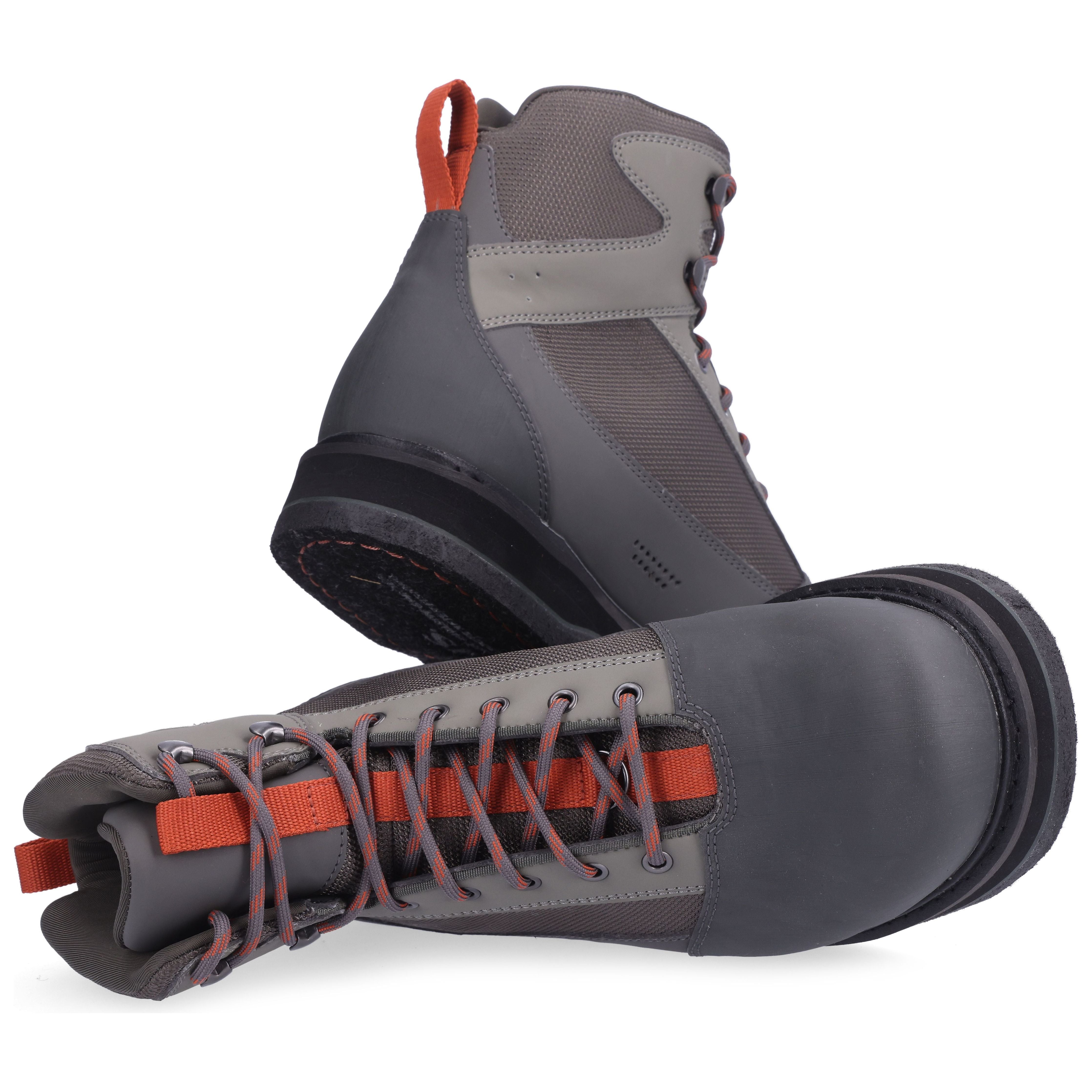 Simms Men's Tributary Boot Felt Sole Basalt Image 20