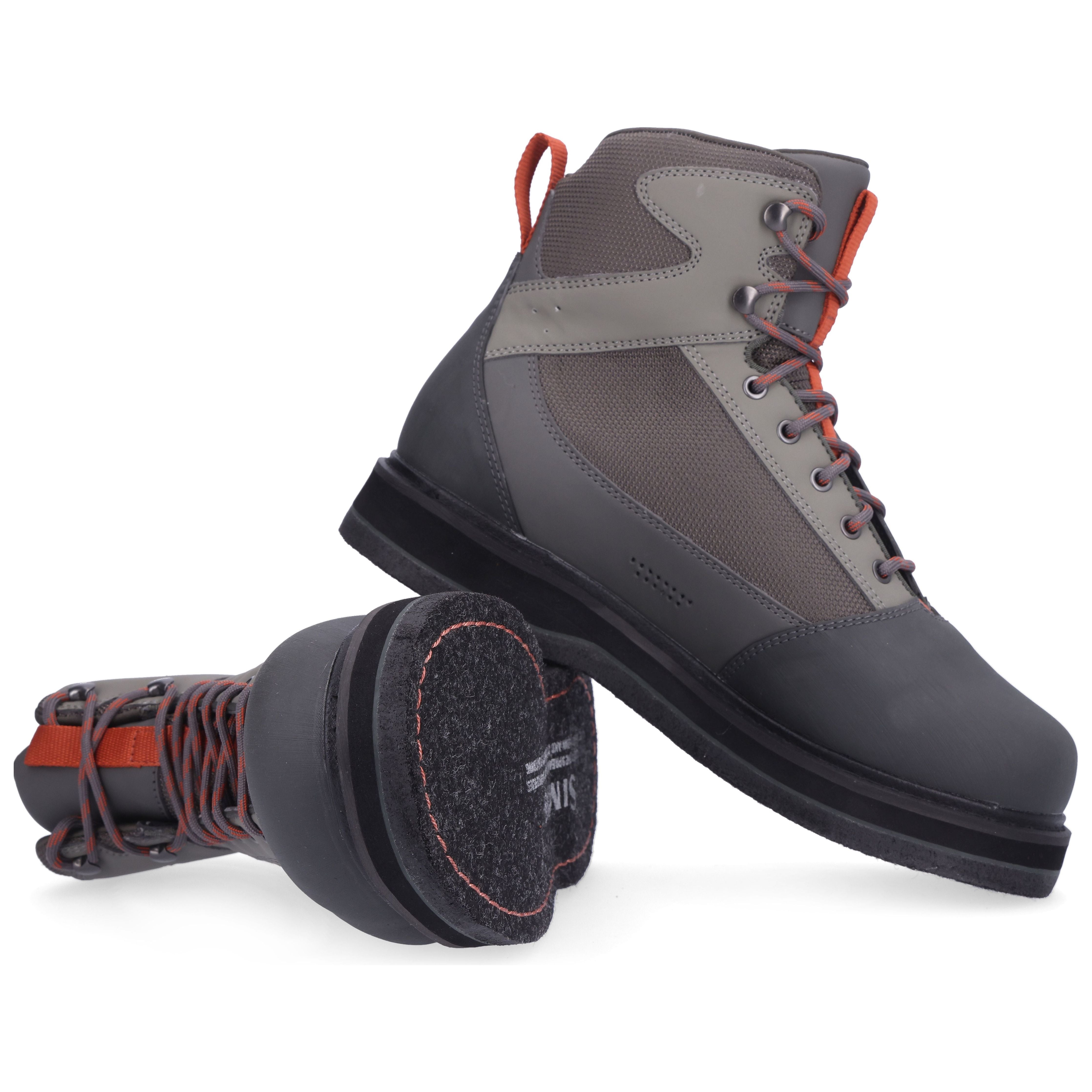 Simms Men's Tributary Boot Felt Sole | Tailwaters Fly Fishing