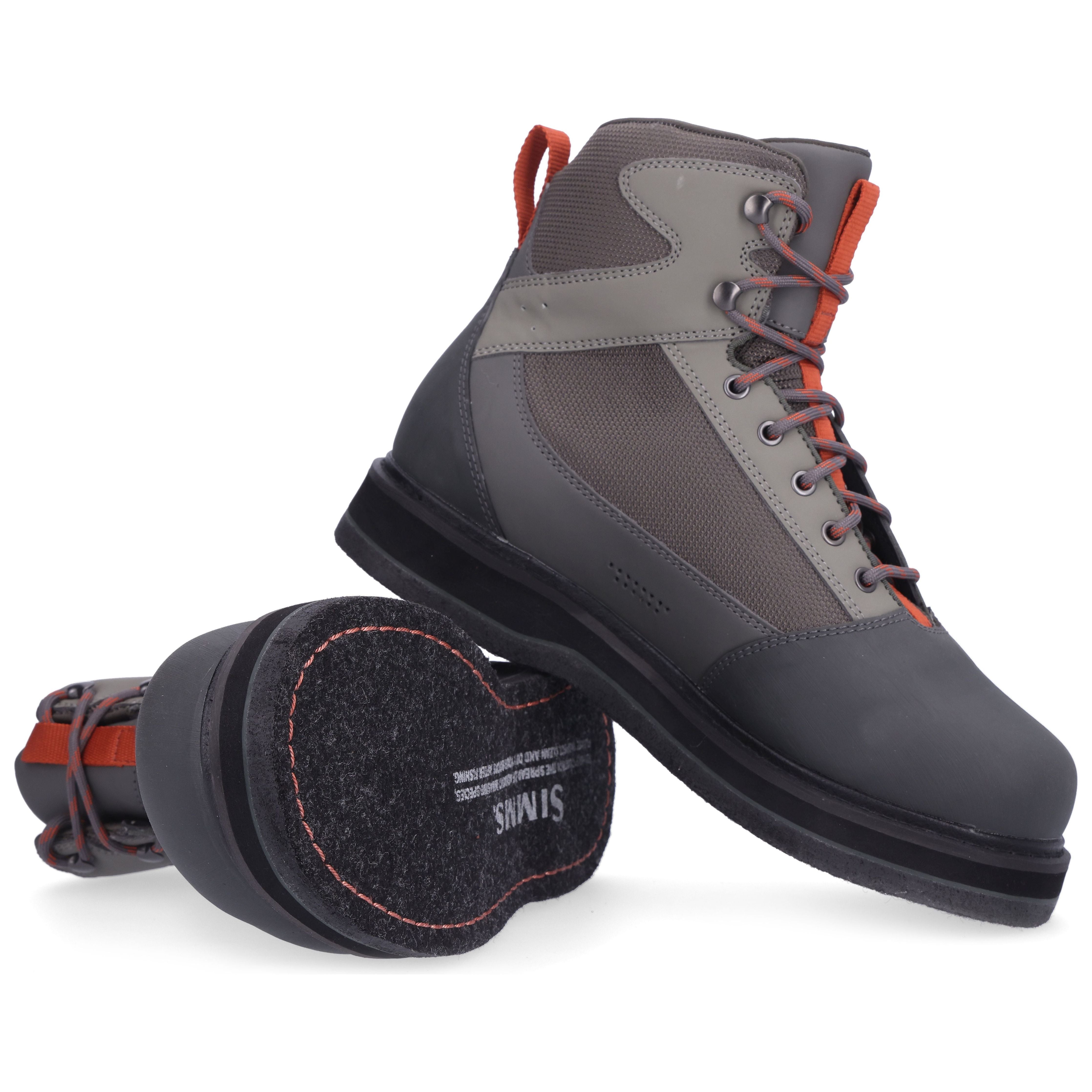 Simms Men's Tributary Boot Felt Sole | Tailwaters Fly Fishing