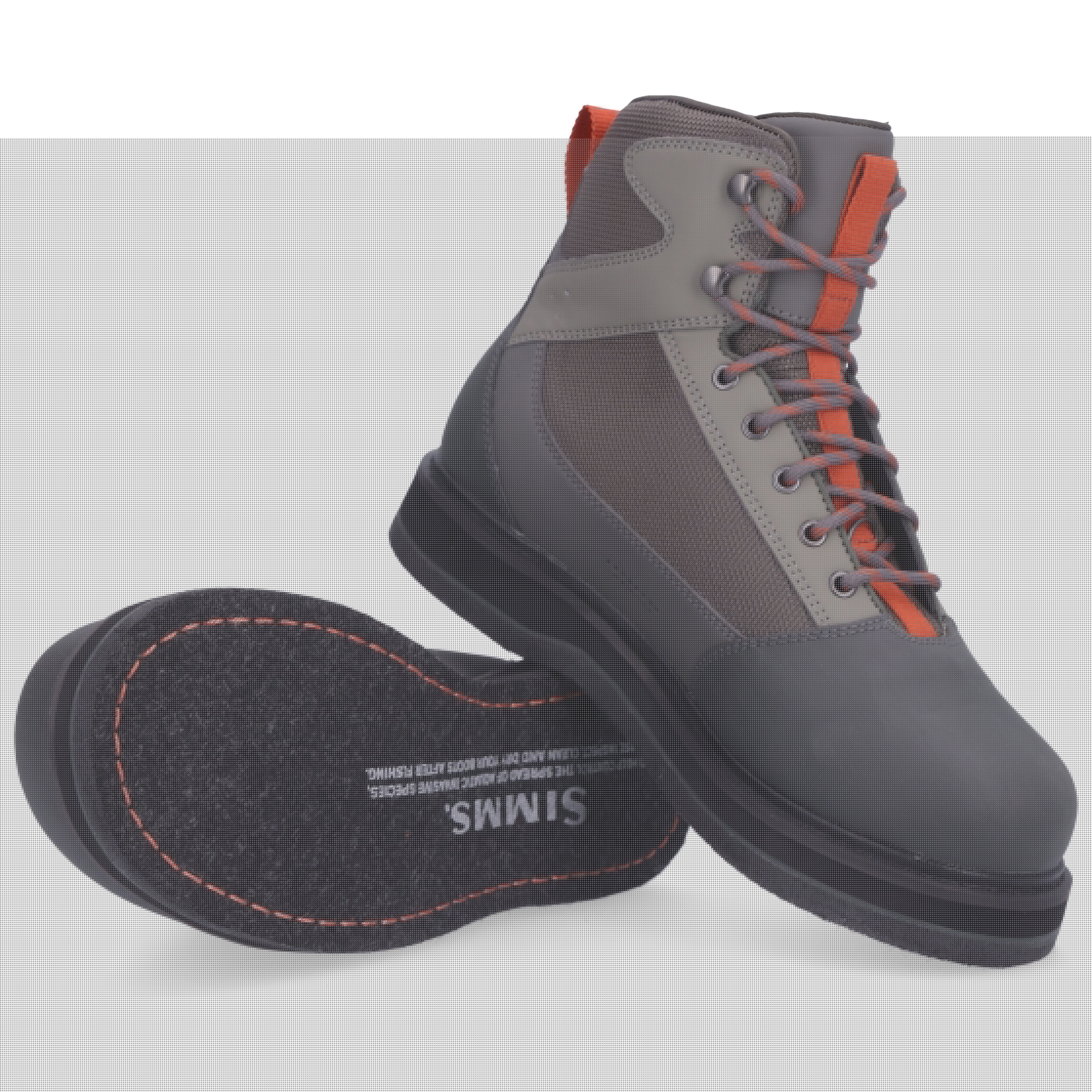 Simms Men's Tributary Boot Felt Sole | Tailwaters Fly Fishing