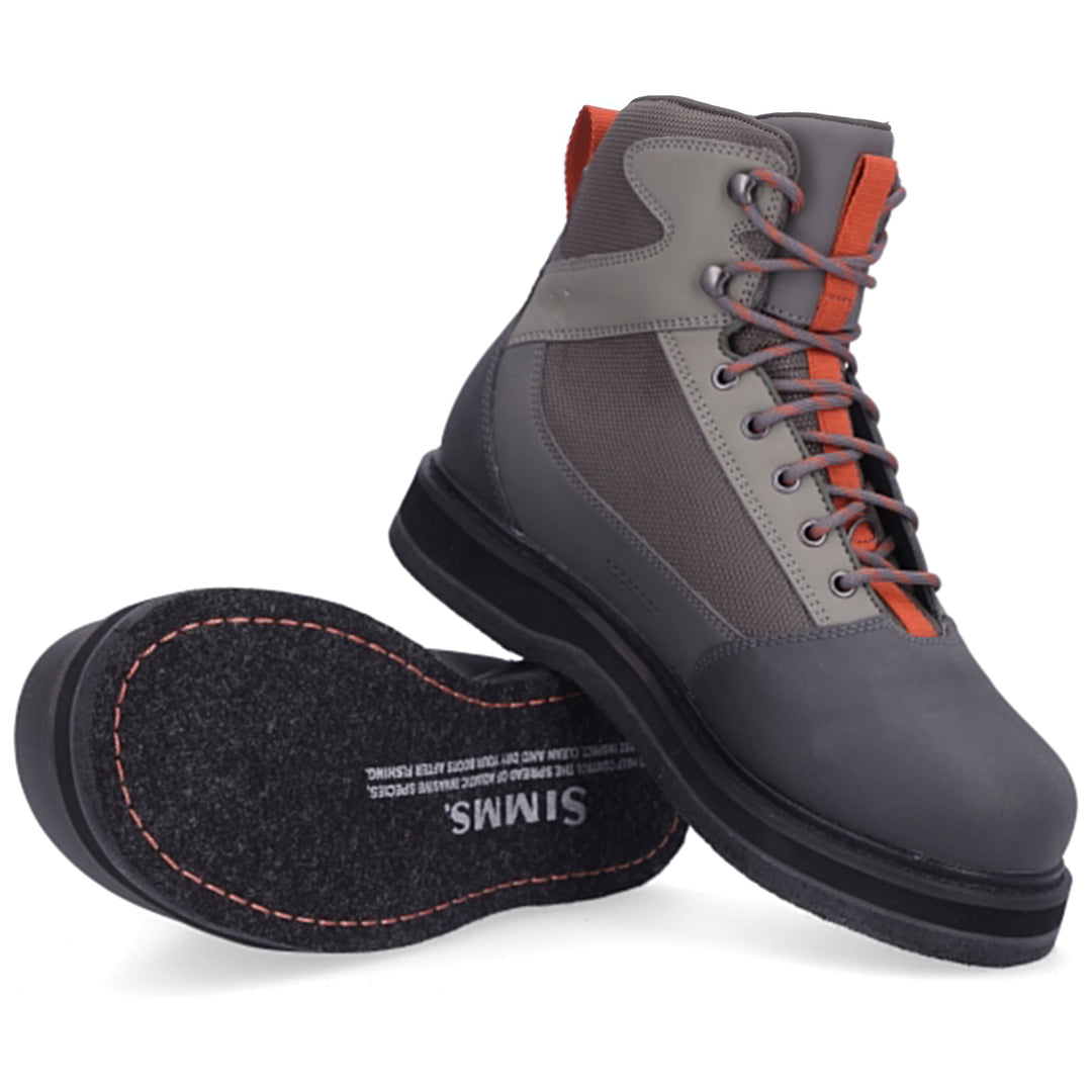 Simms Men's Tributary Boot Felt Sole | Tailwaters Fly Fishing