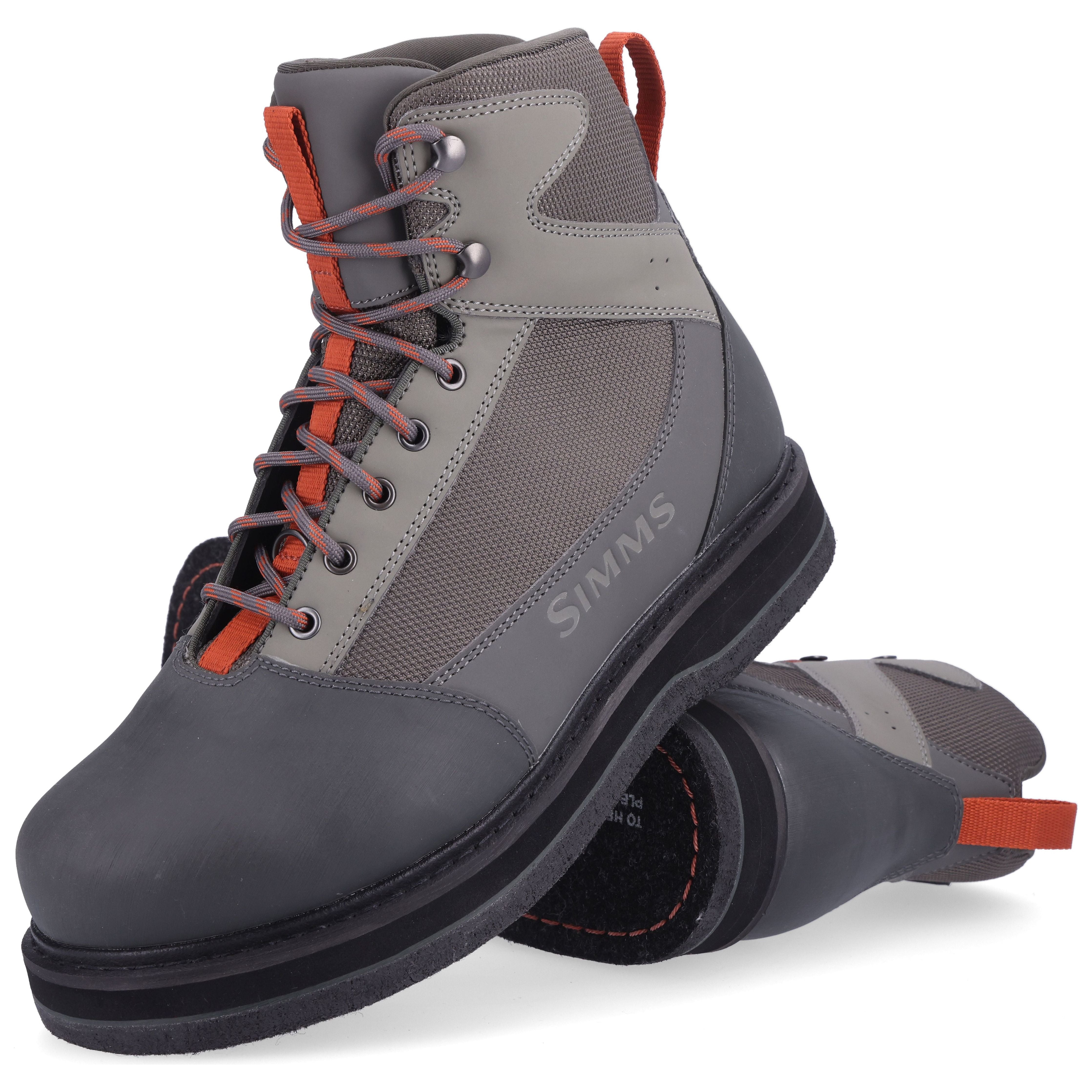 Simms Men's Tributary Boot Felt Sole | Tailwaters Fly Fishing