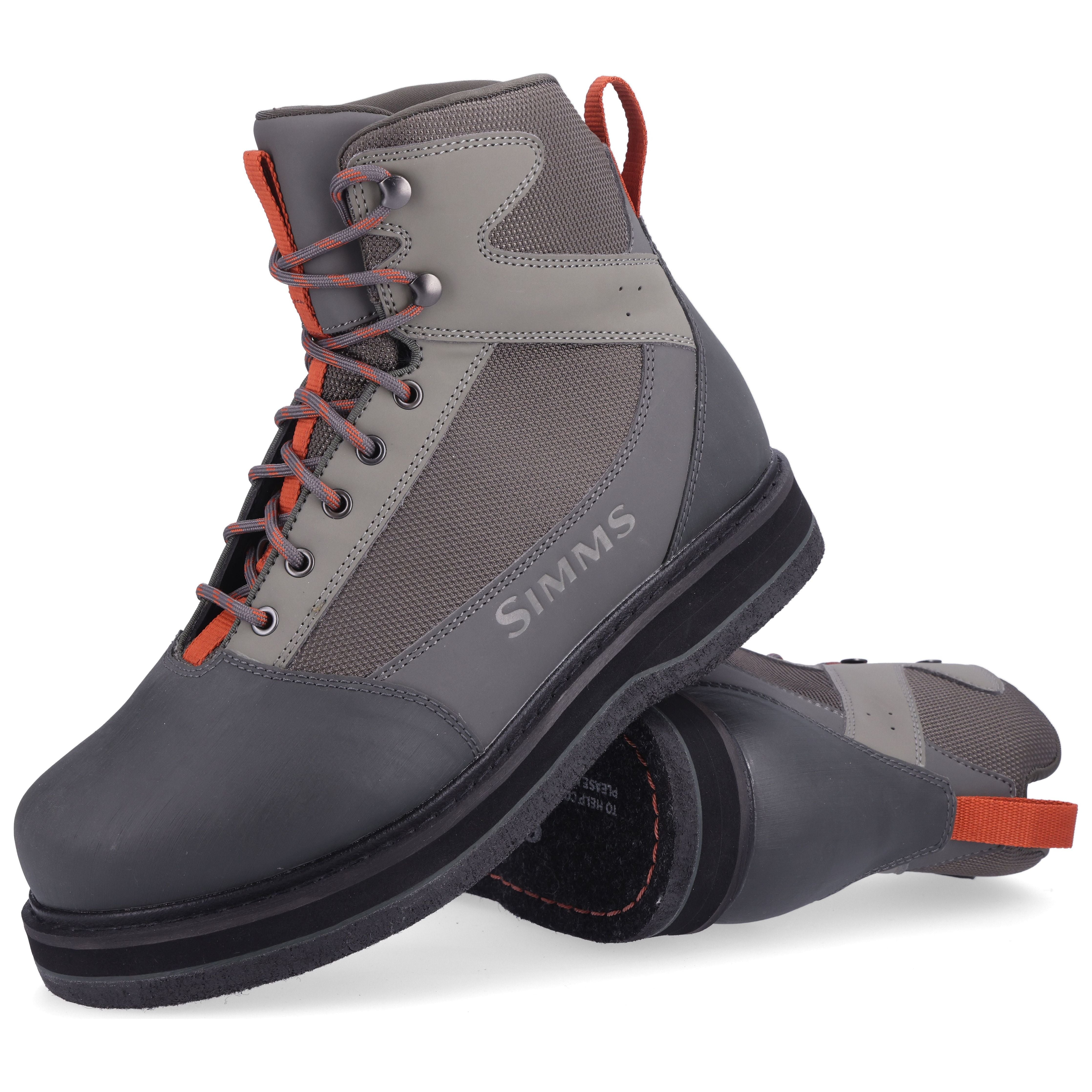 Simms Men's Tributary Boot Felt Sole | Tailwaters Fly Fishing