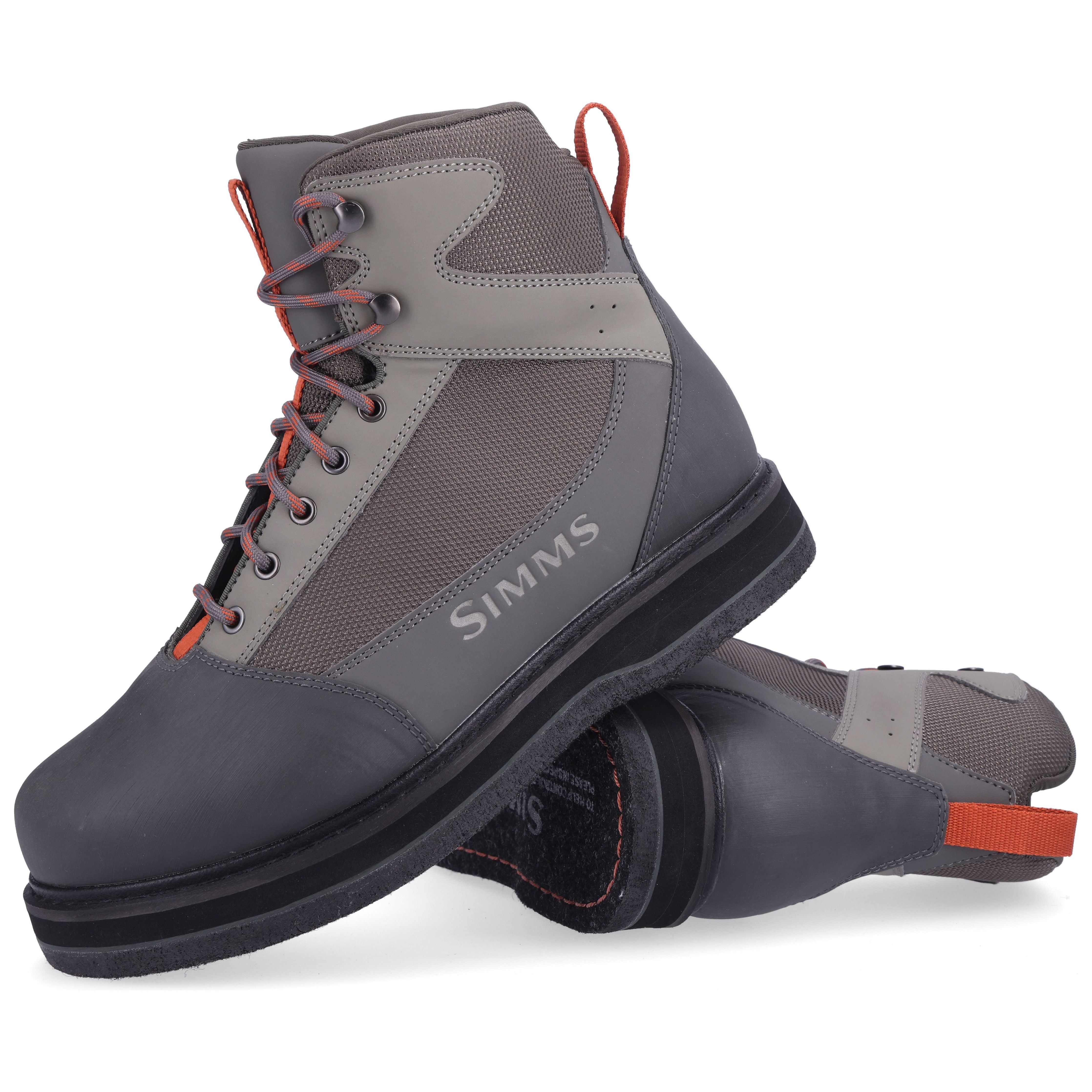 Simms Men's Tributary Boot Felt Sole | Tailwaters Fly Fishing