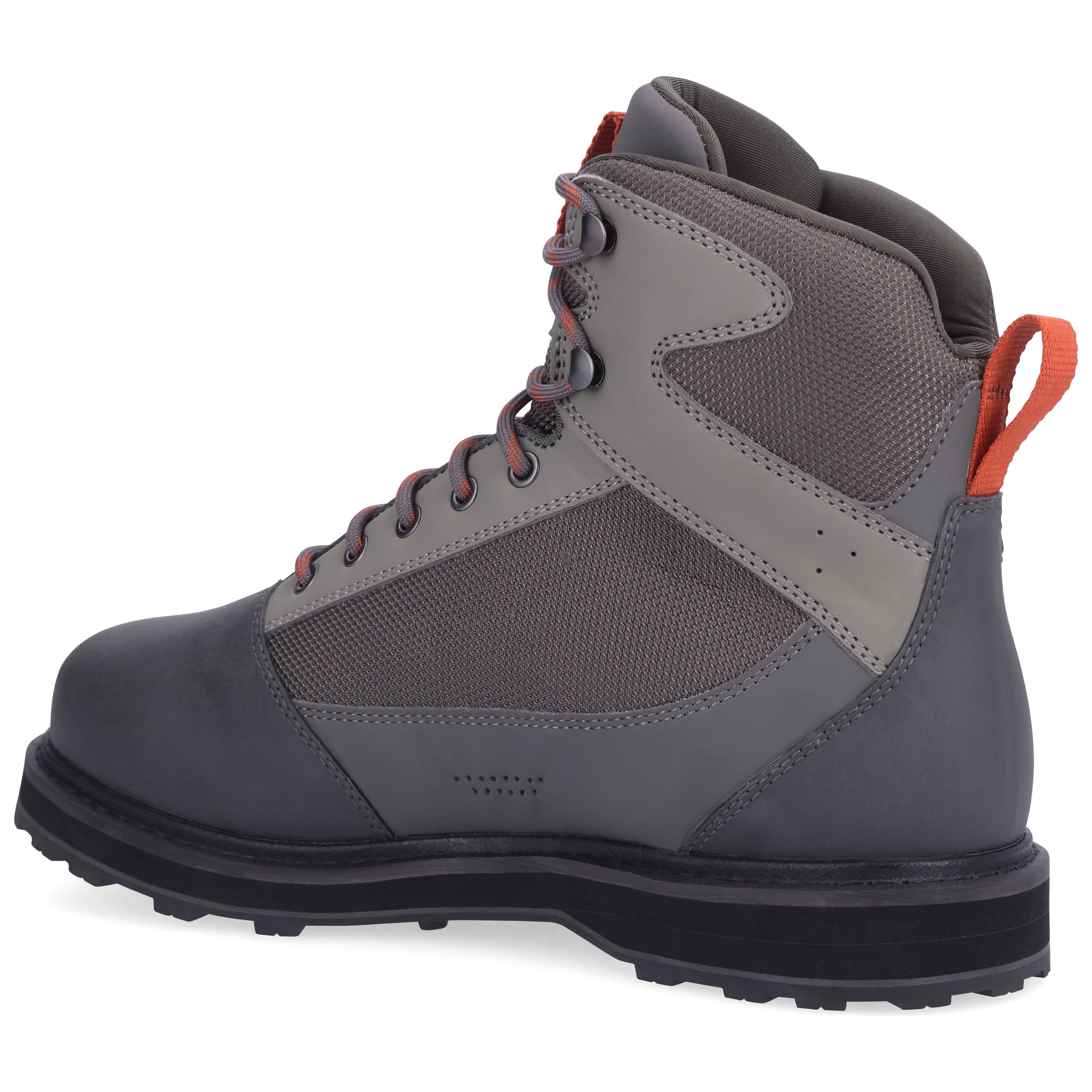 Simms Men's Tributary Boot Rubber Sole | Tailwaters Fly Fishing