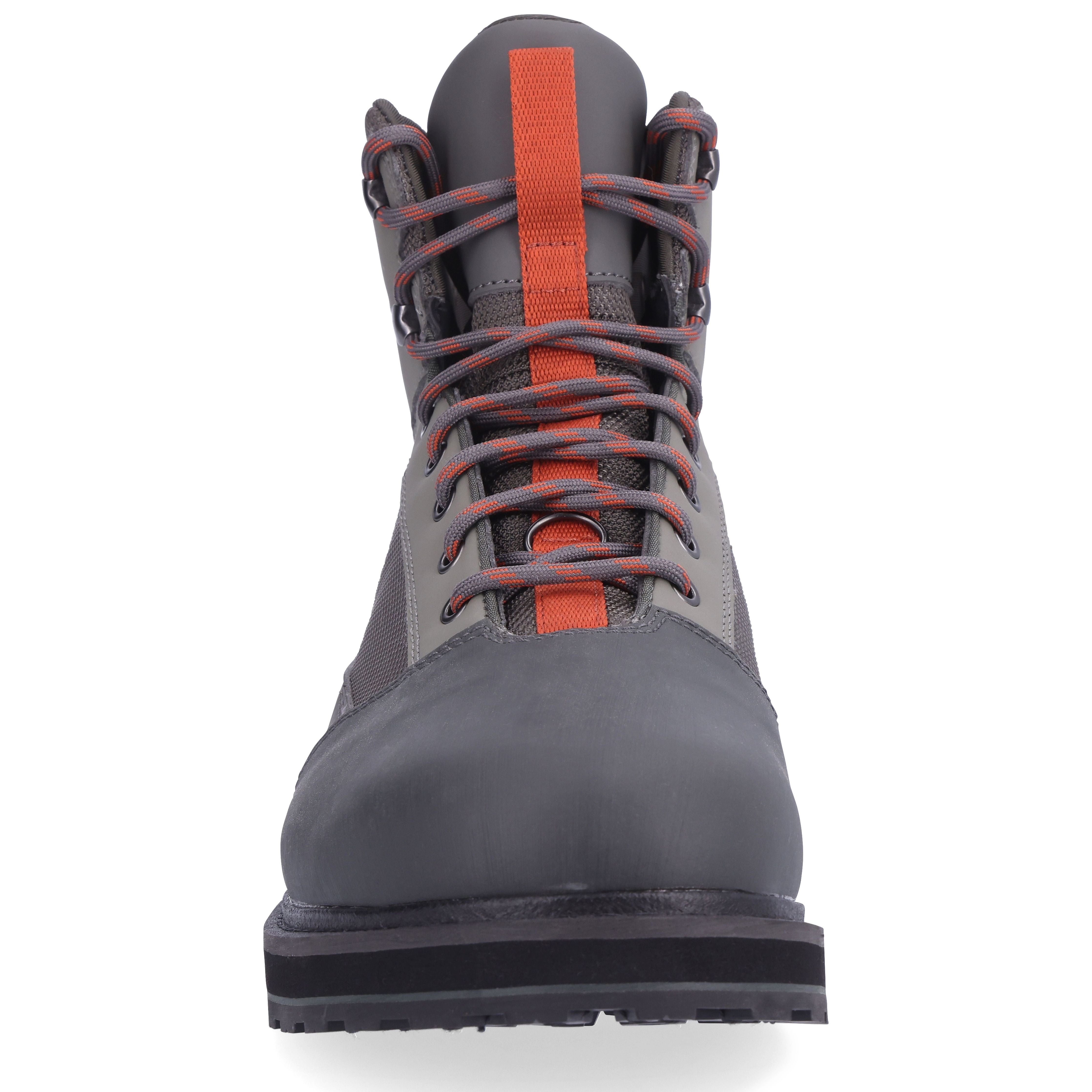 Simms Men's Tributary Boot Rubber Sole | Tailwaters Fly Fishing