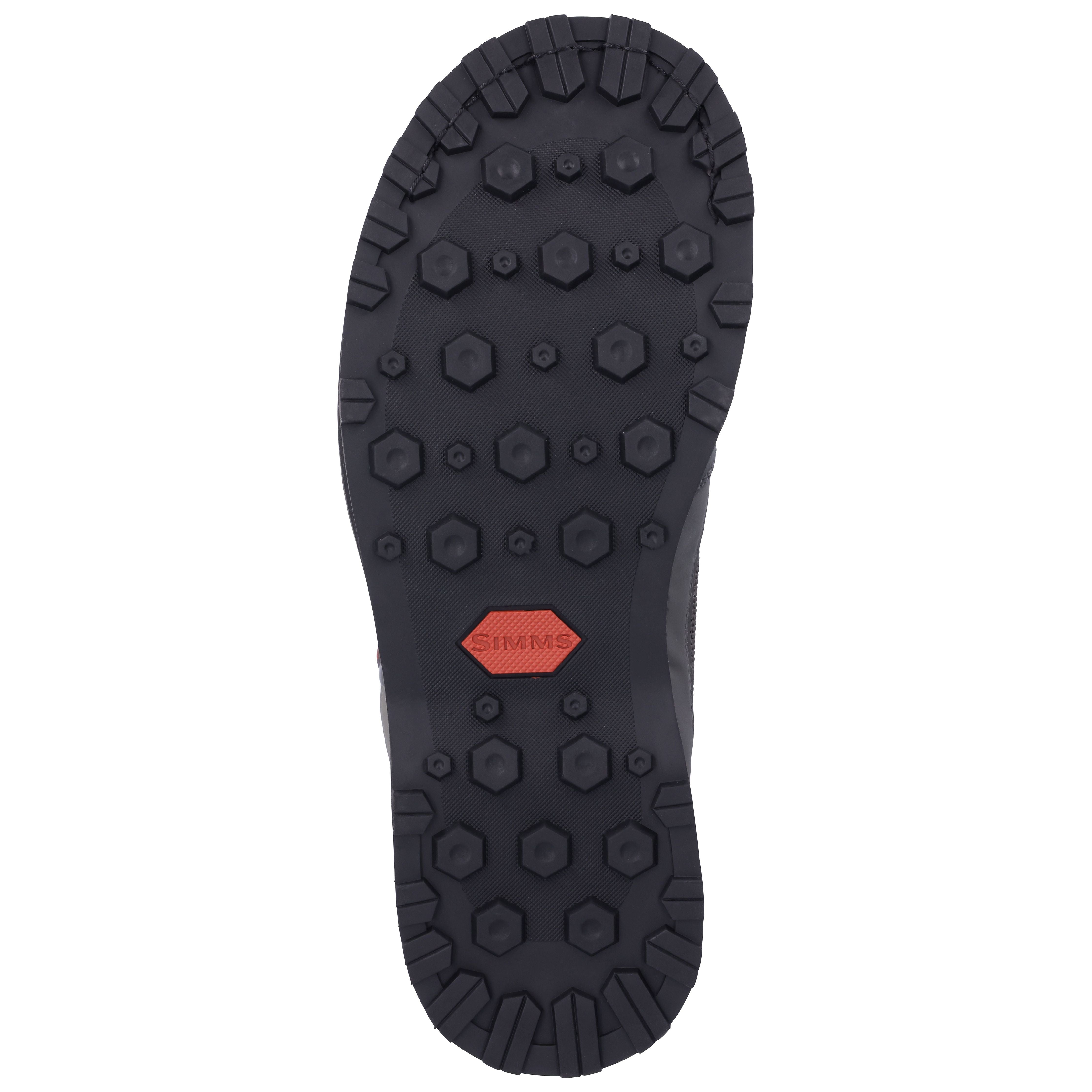 Simms Men's Tributary Boot Rubber Sole | Tailwaters Fly Fishing