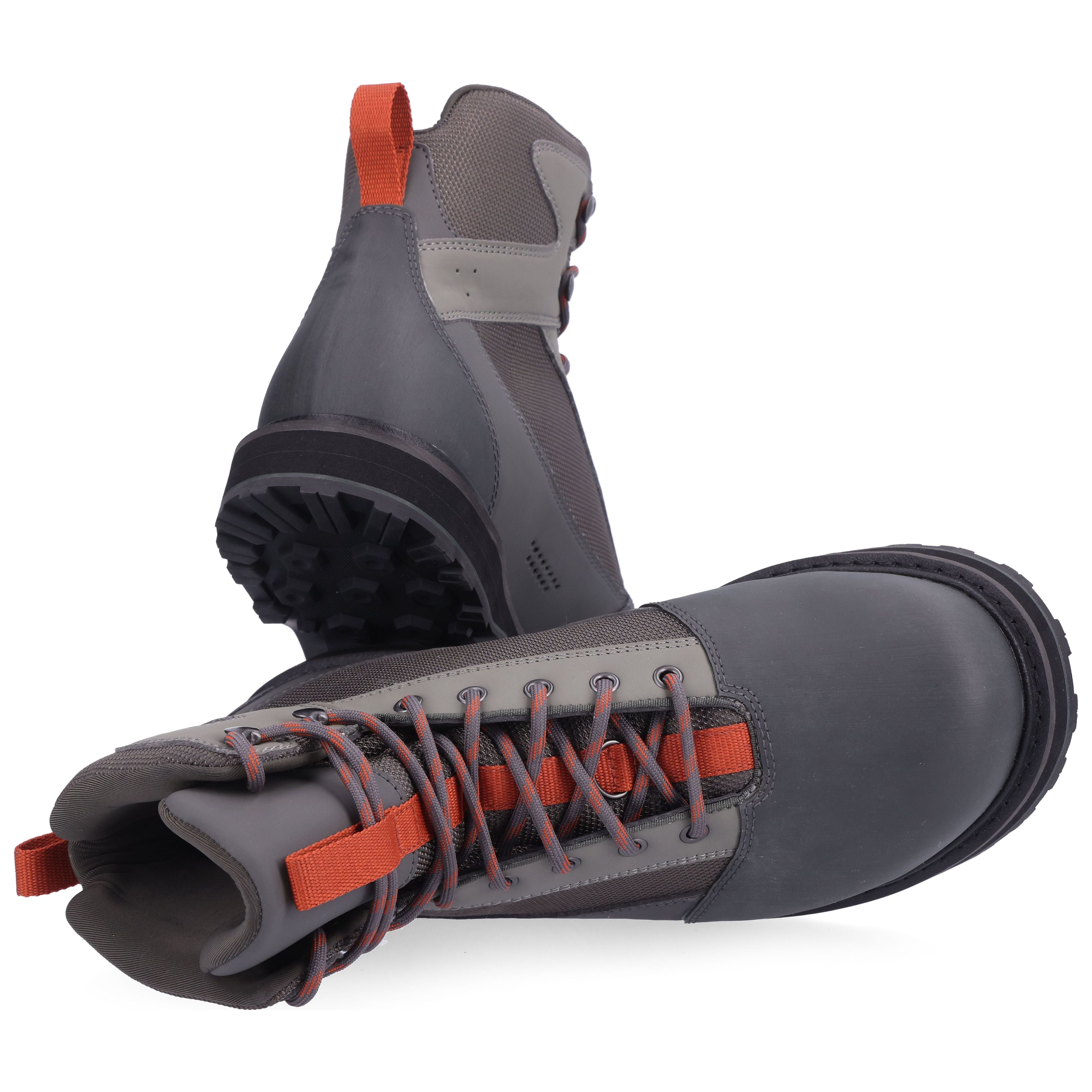 Simms Men's Tributary Boot Rubber Sole | Tailwaters Fly Fishing