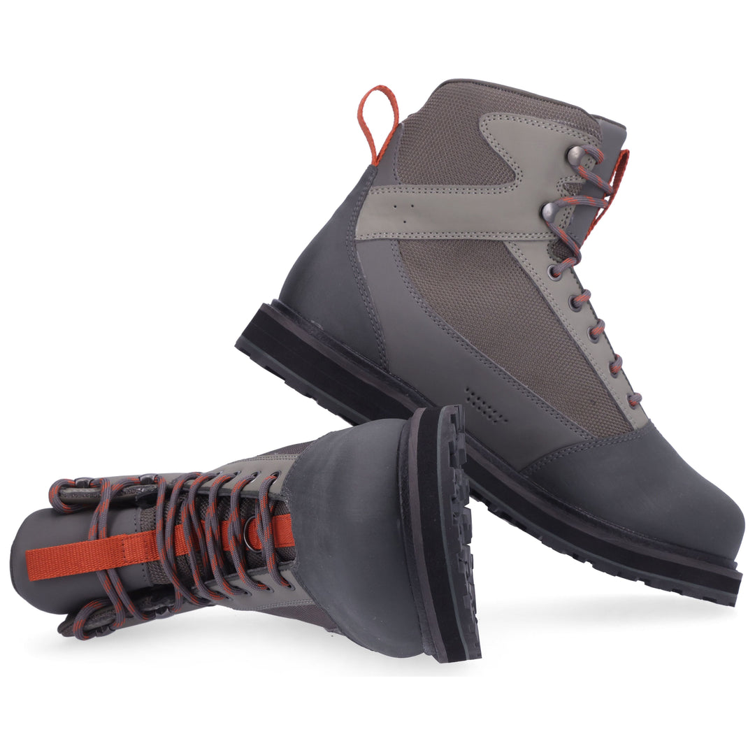 Simms Men's Tributary Boot Rubber Sole | Tailwaters Fly Fishing