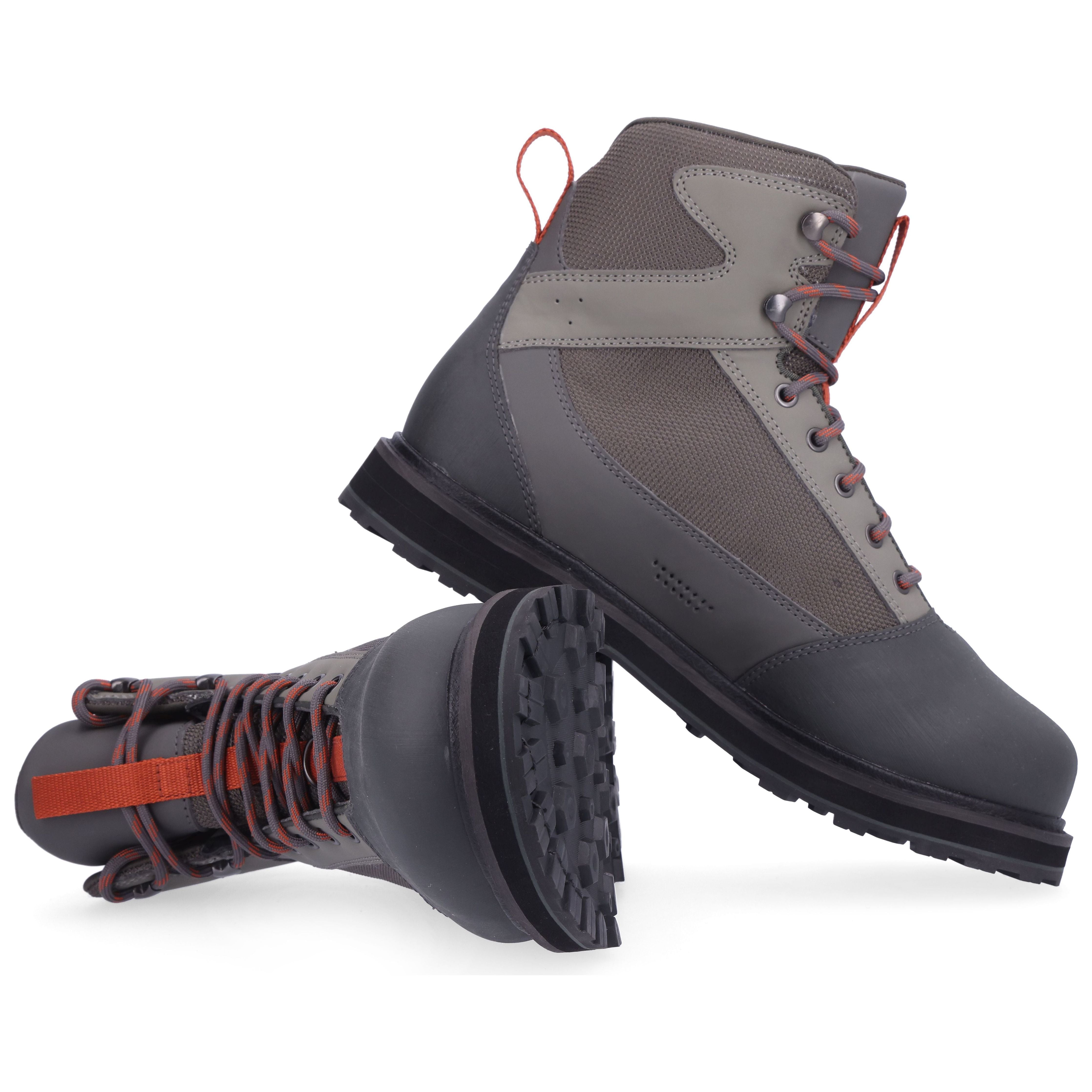 Simms Men's Tributary Boot Rubber Sole | Tailwaters Fly Fishing