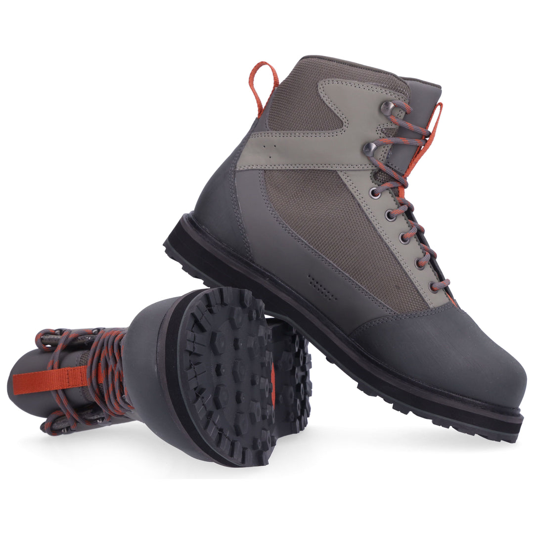 Simms Men's Tributary Boot Rubber Sole | Tailwaters Fly Fishing