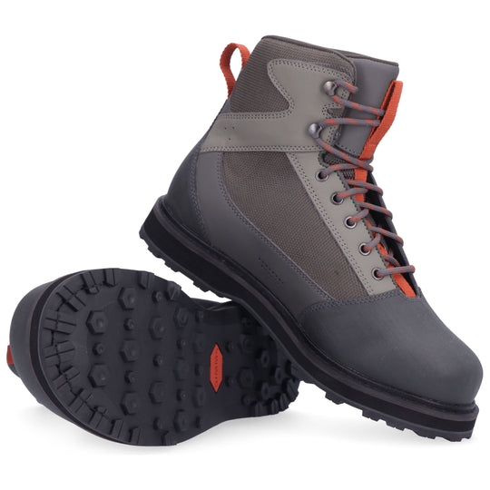 Simms Men's Tributary Boot Rubber Sole | Tailwaters Fly Fishing