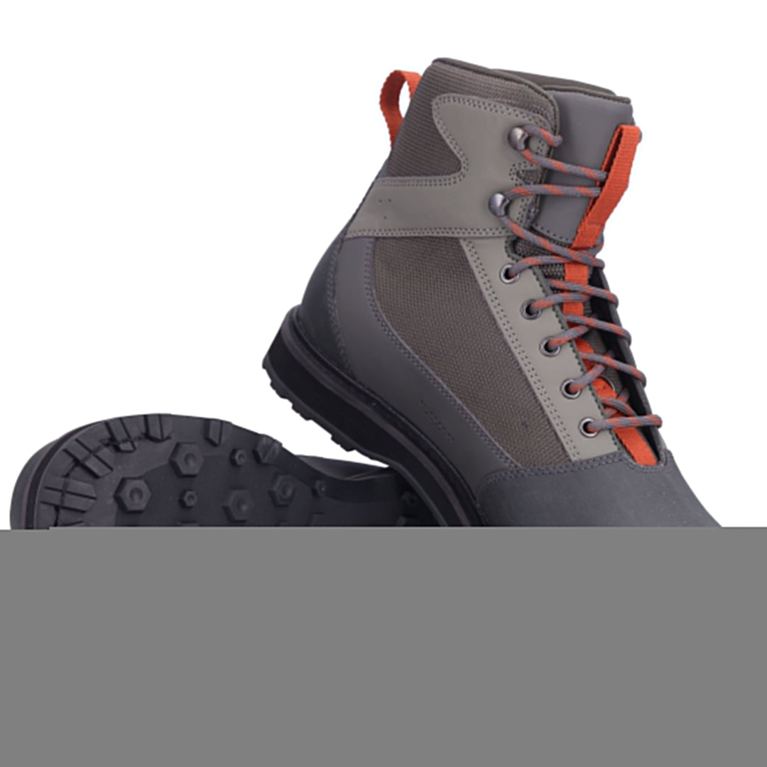 Simms Men's Tributary Boot Rubber Sole | Tailwaters Fly Fishing