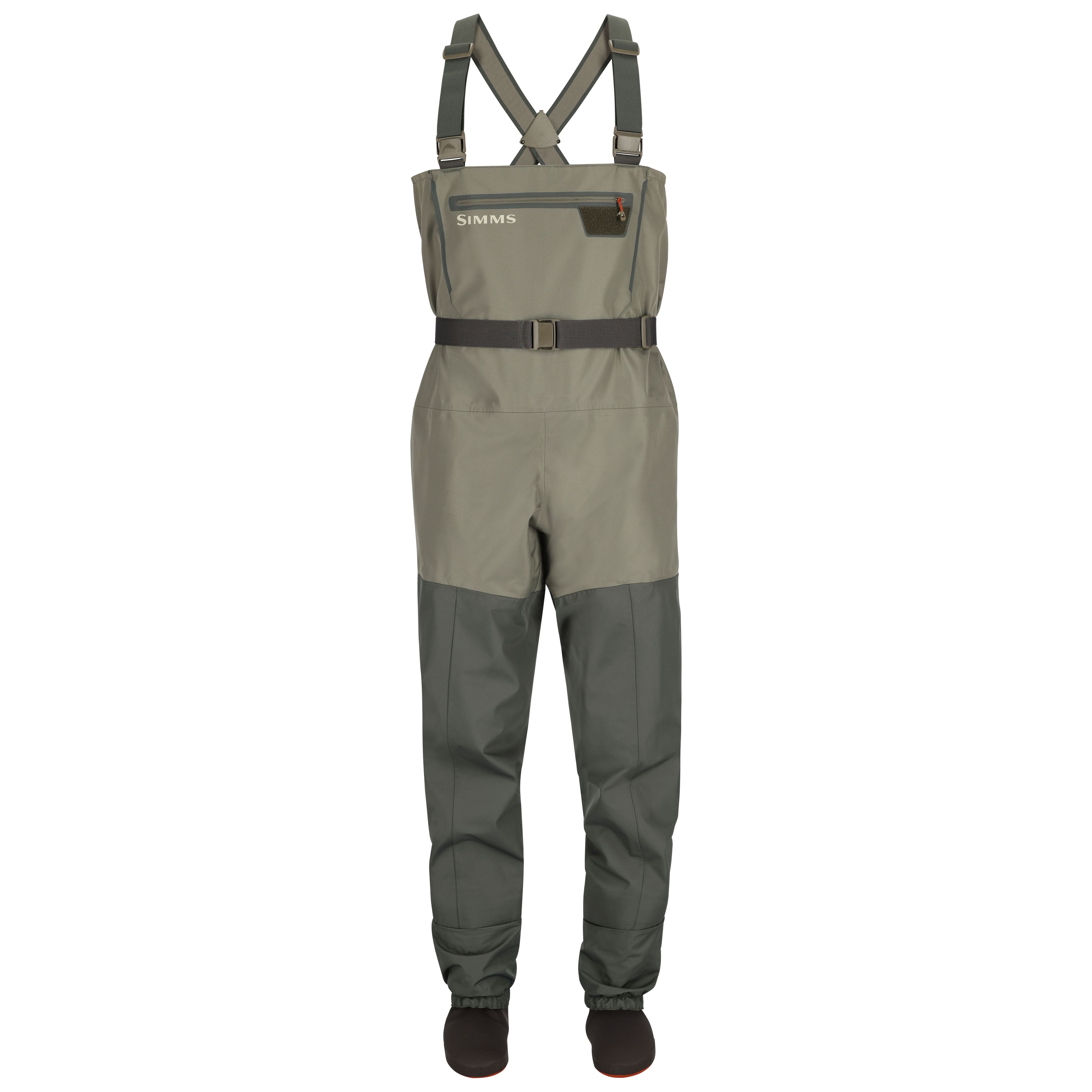 Simms Men's Tributary Stockingfoot Wader | Tailwaters Fly Fishing