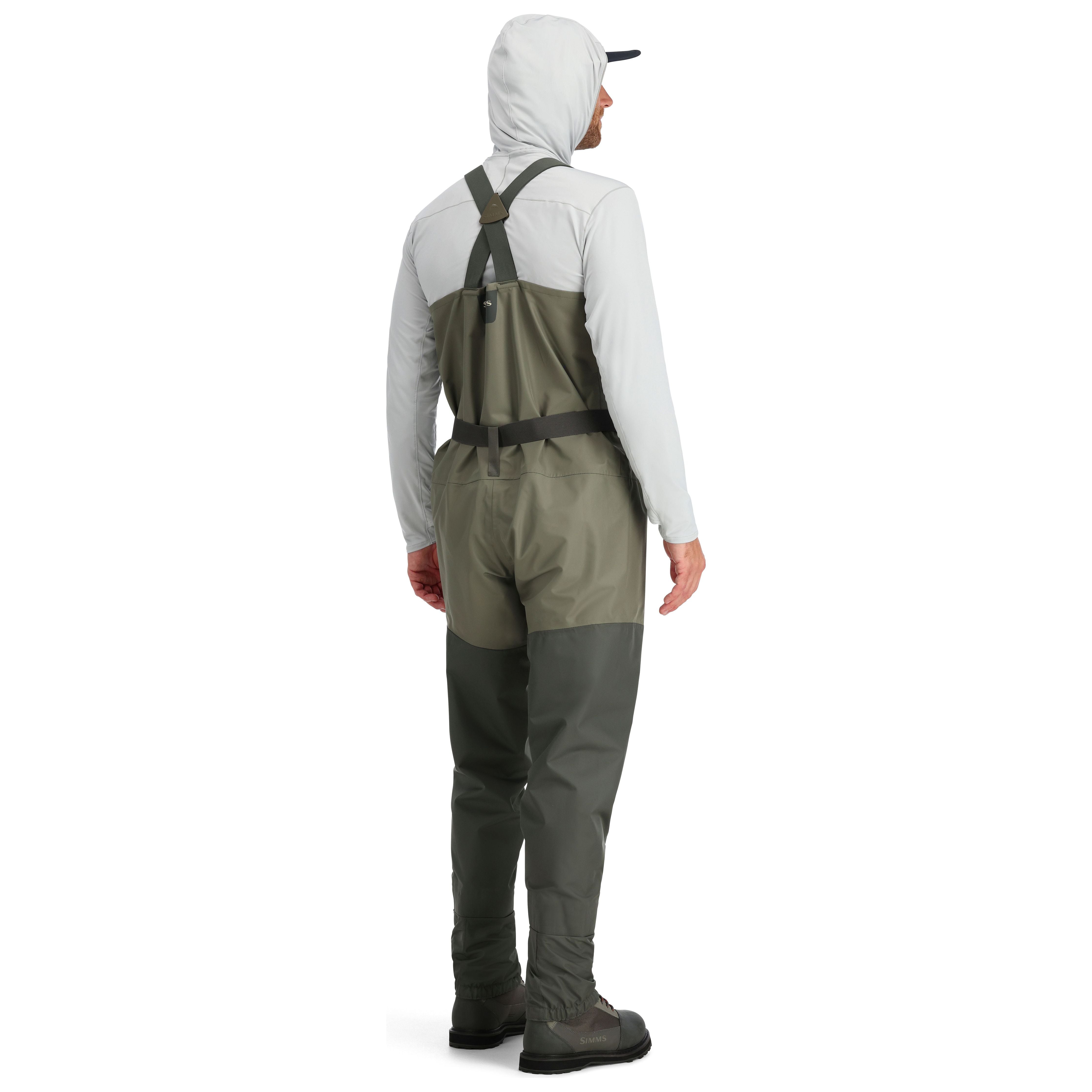 Simms Men's Tributary Stockingfoot Wader | Tailwaters Fly Fishing